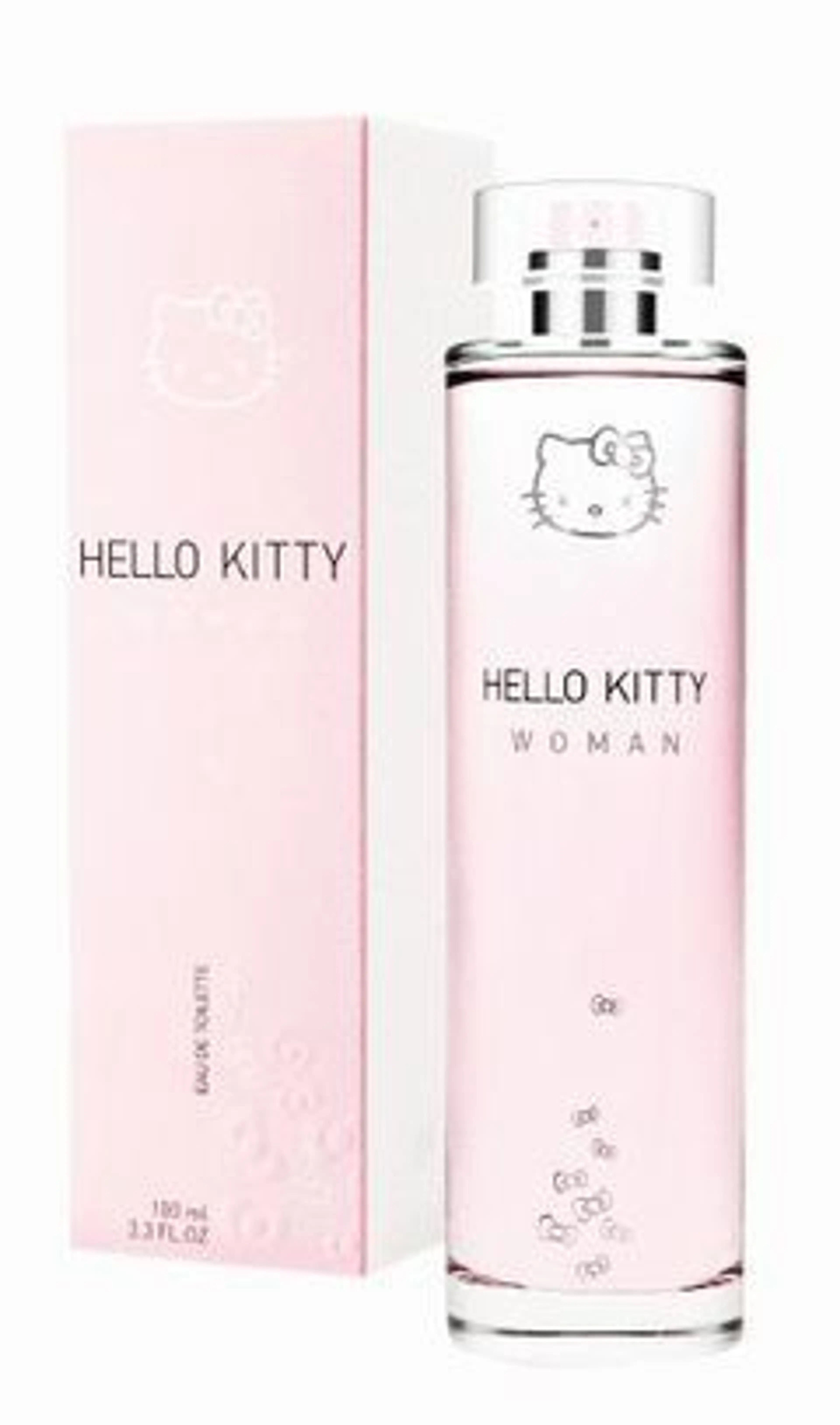 Hello Kitty Woman