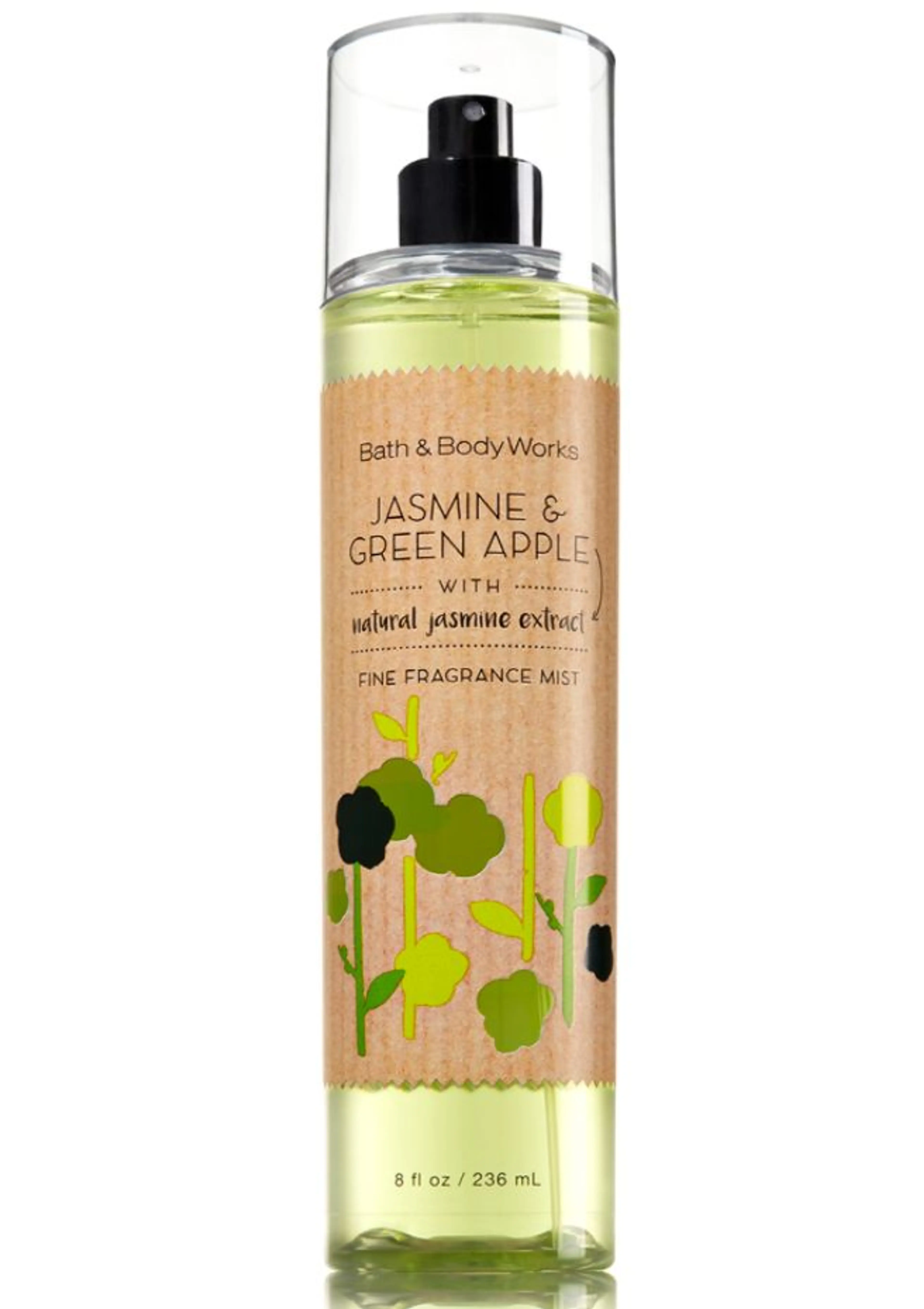 Jasmine & Green Apple