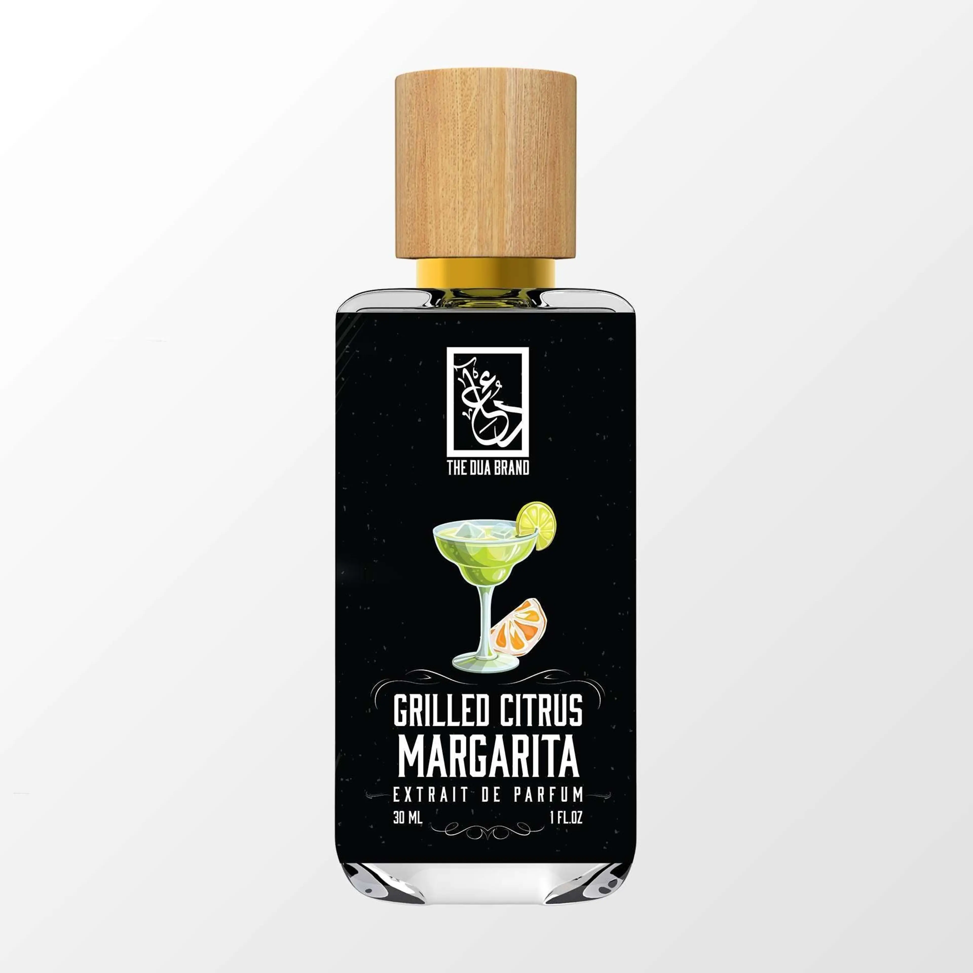 Grilled Citrus Margarita