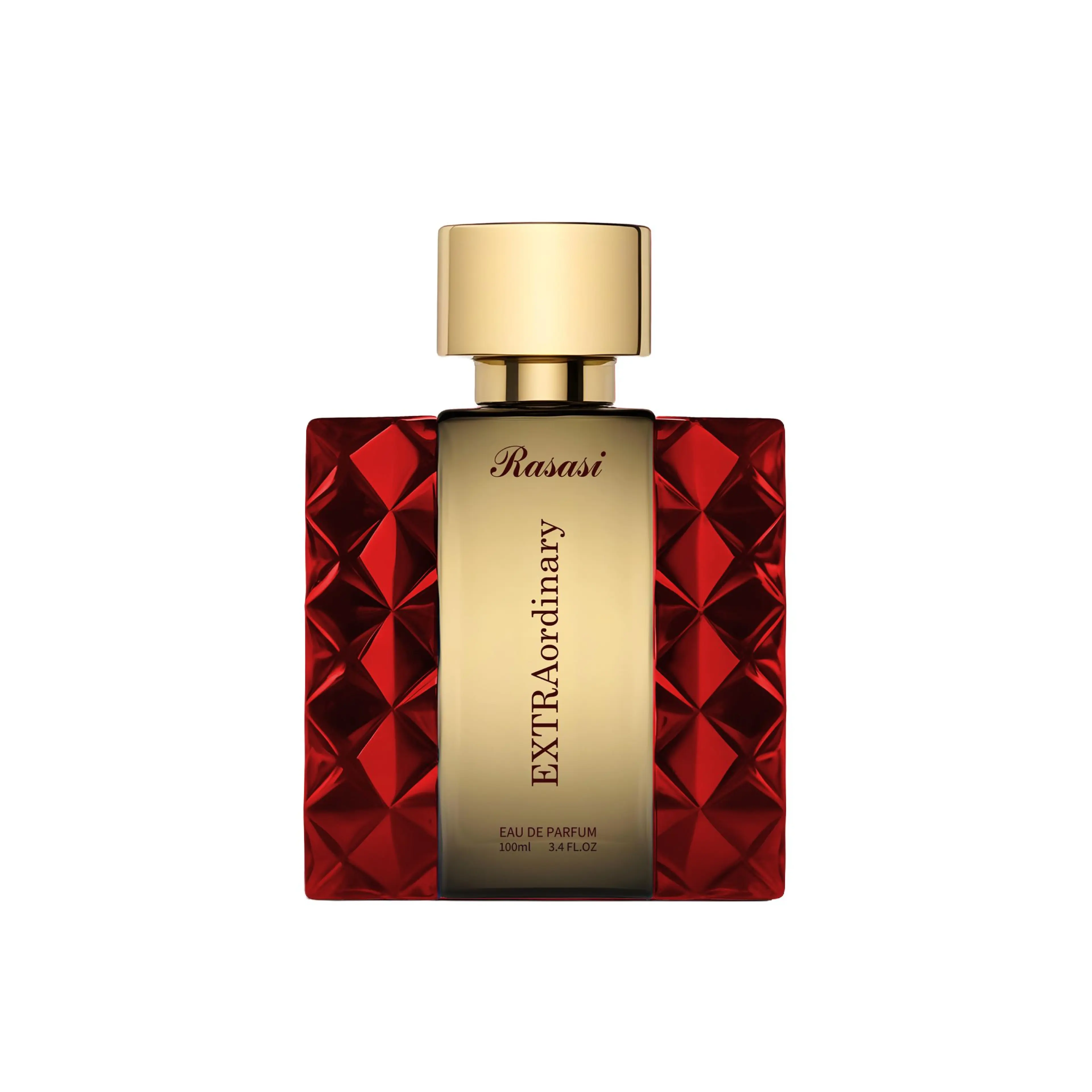 Extraordinary Red Pour Homme