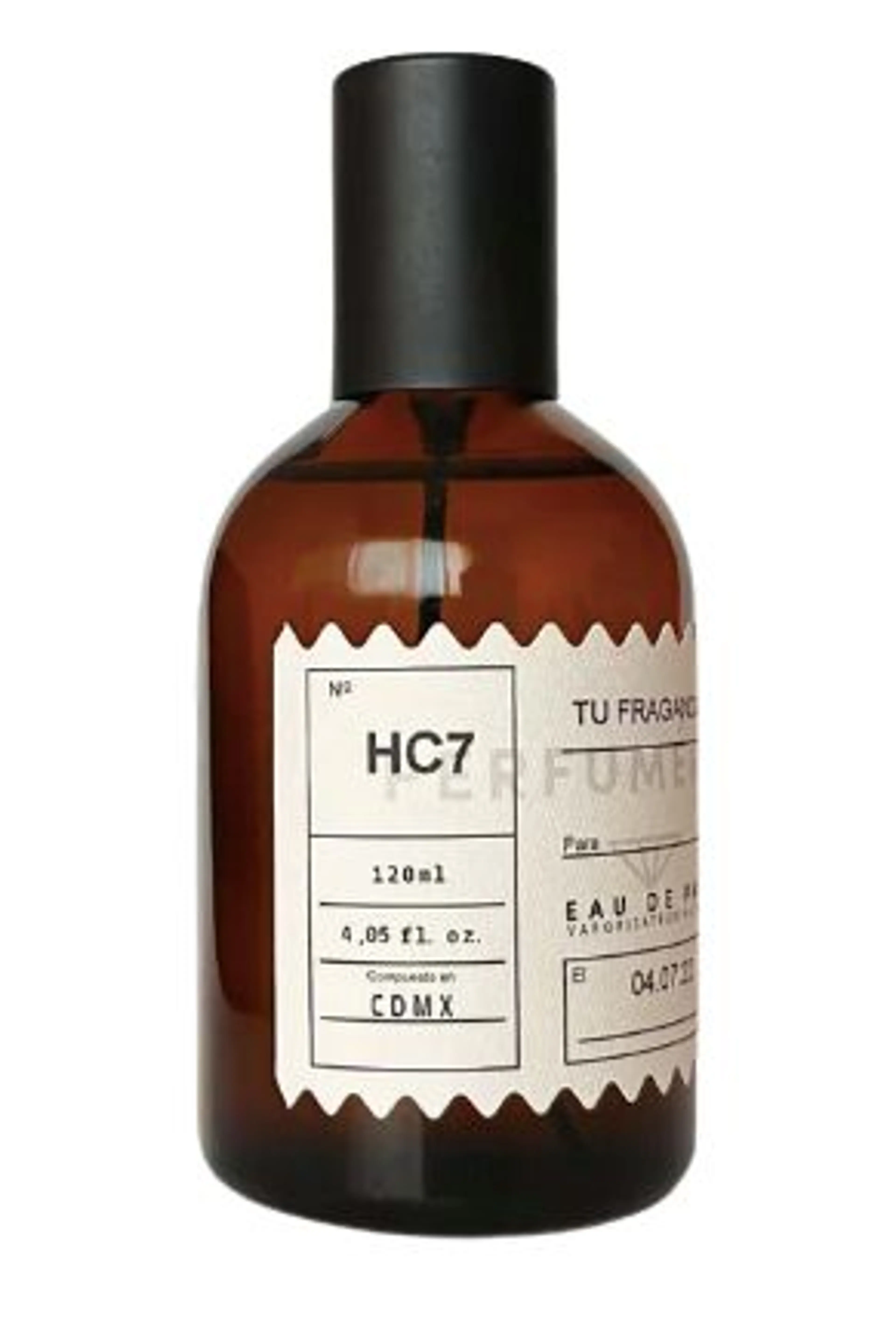 HC7 Bergamota