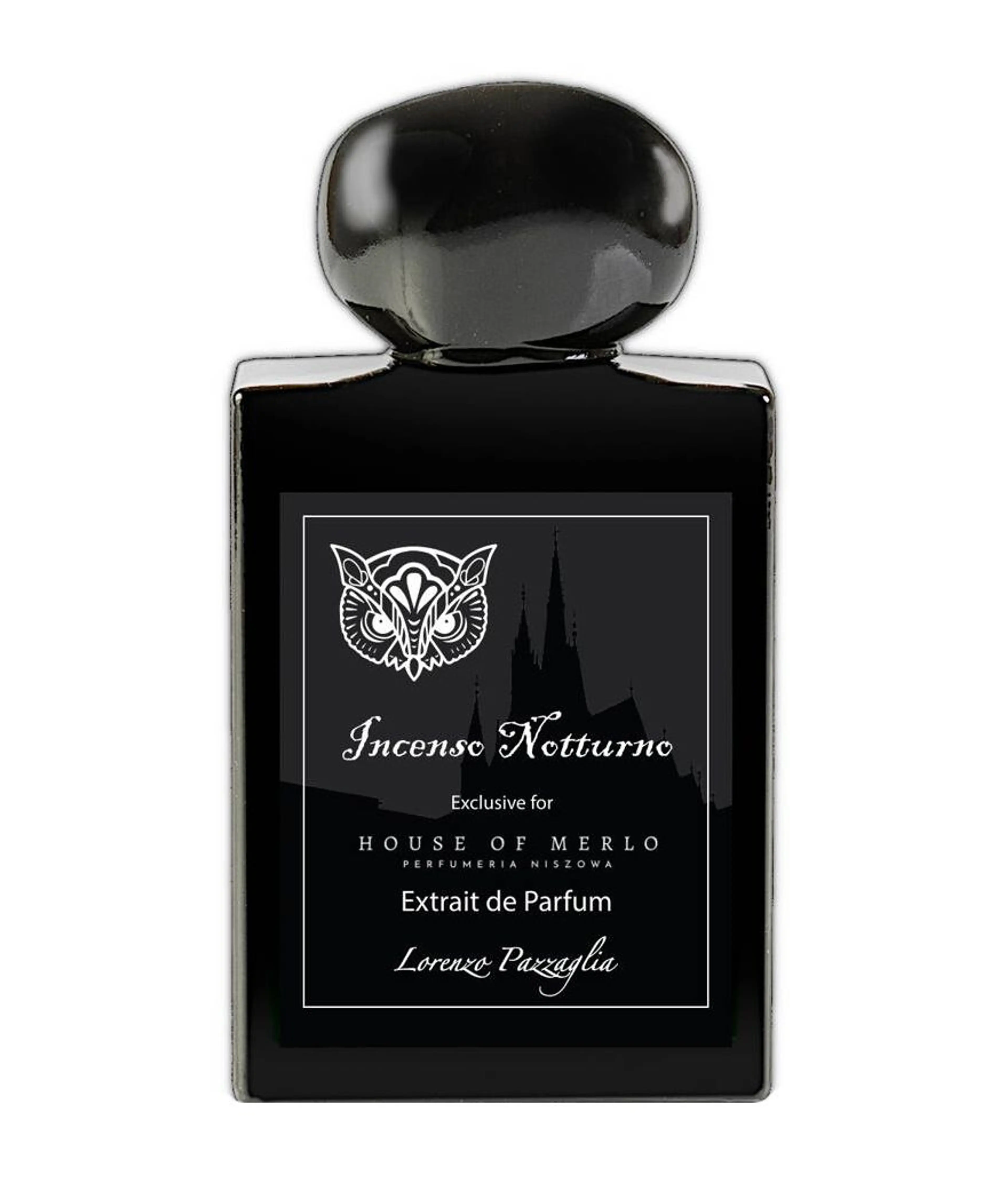 Incenso Notturno Extrait de Parfum