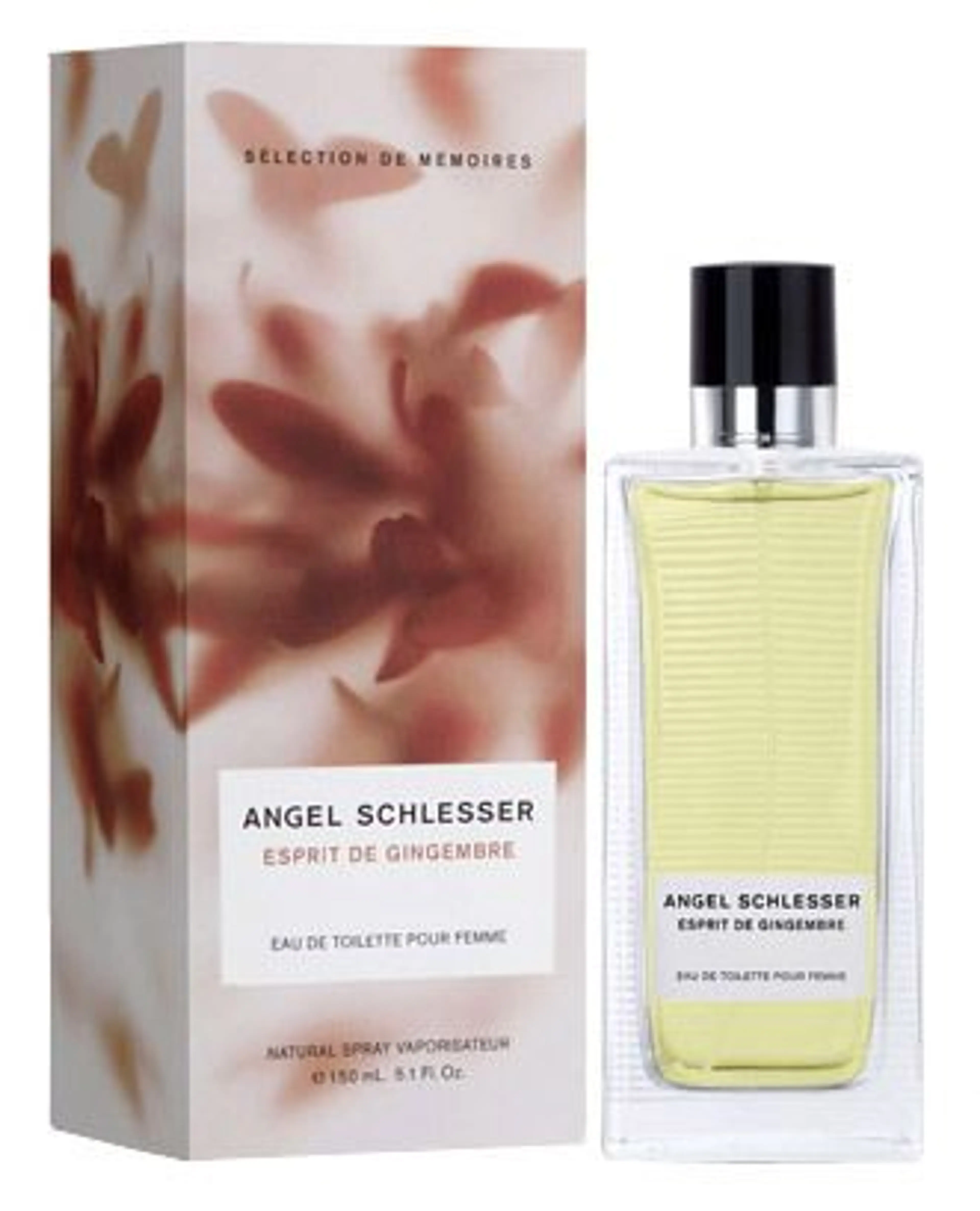 Esprit de Gingembre Pour Femme