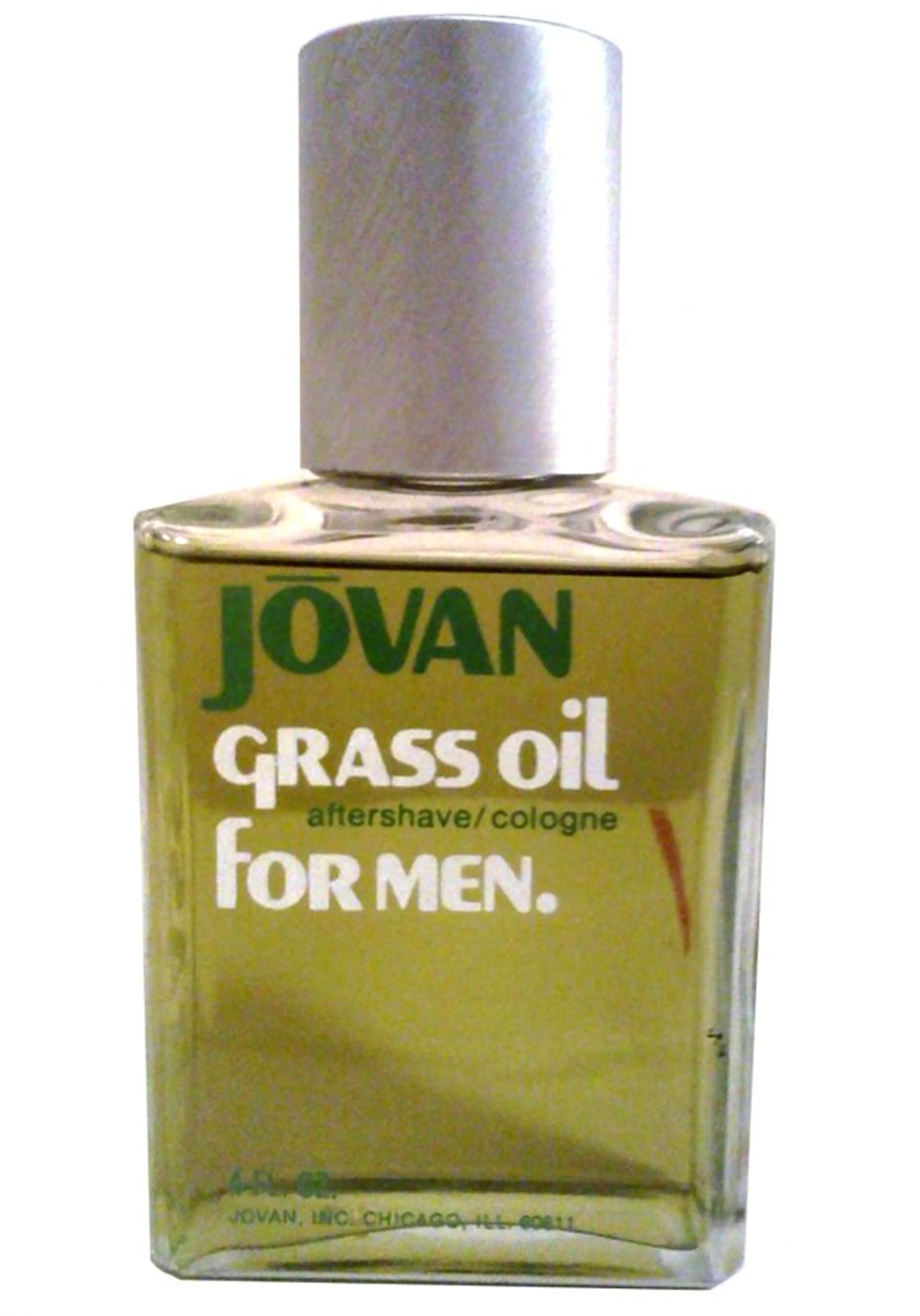 Grass Oil