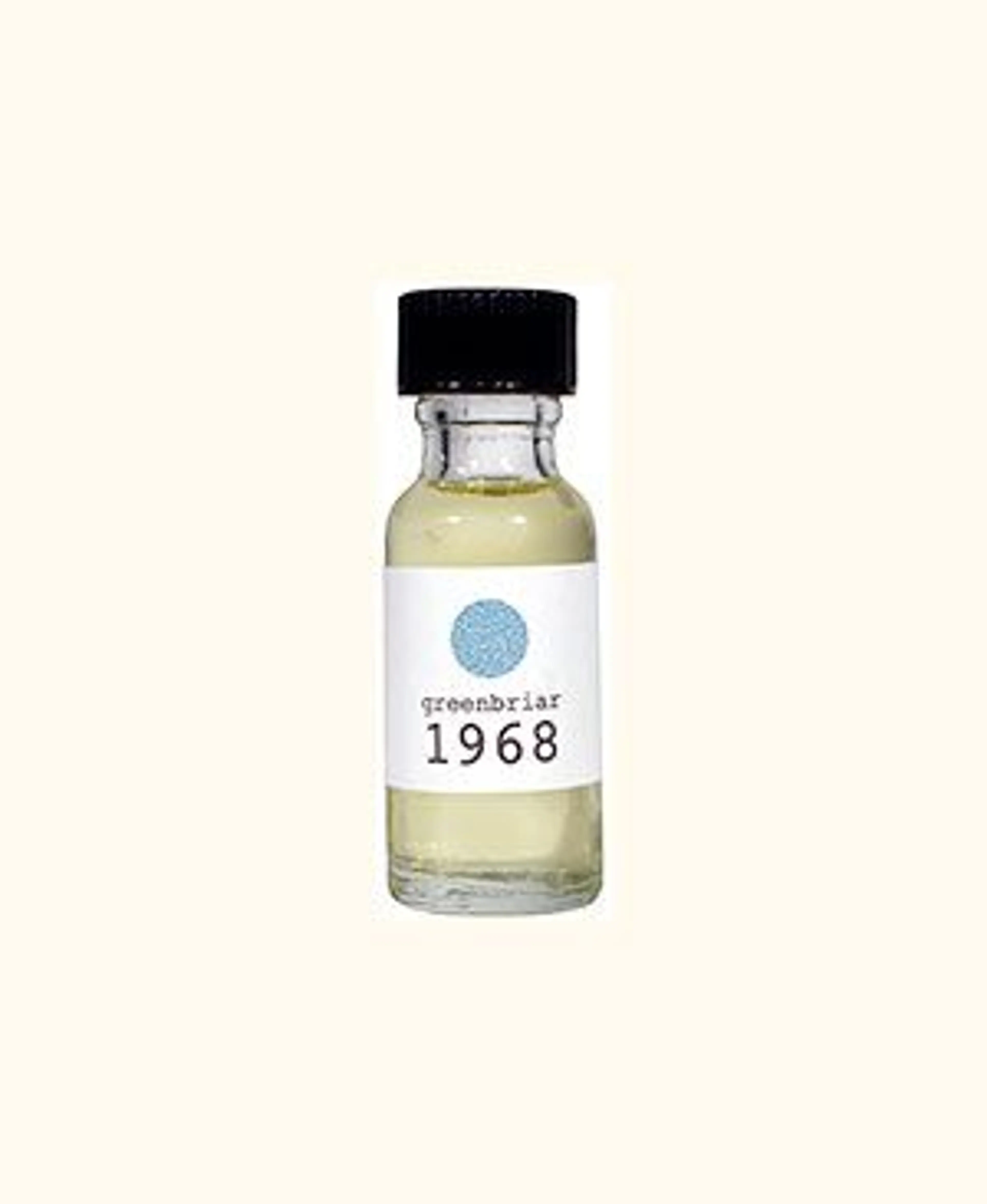 Greenbriar 1968