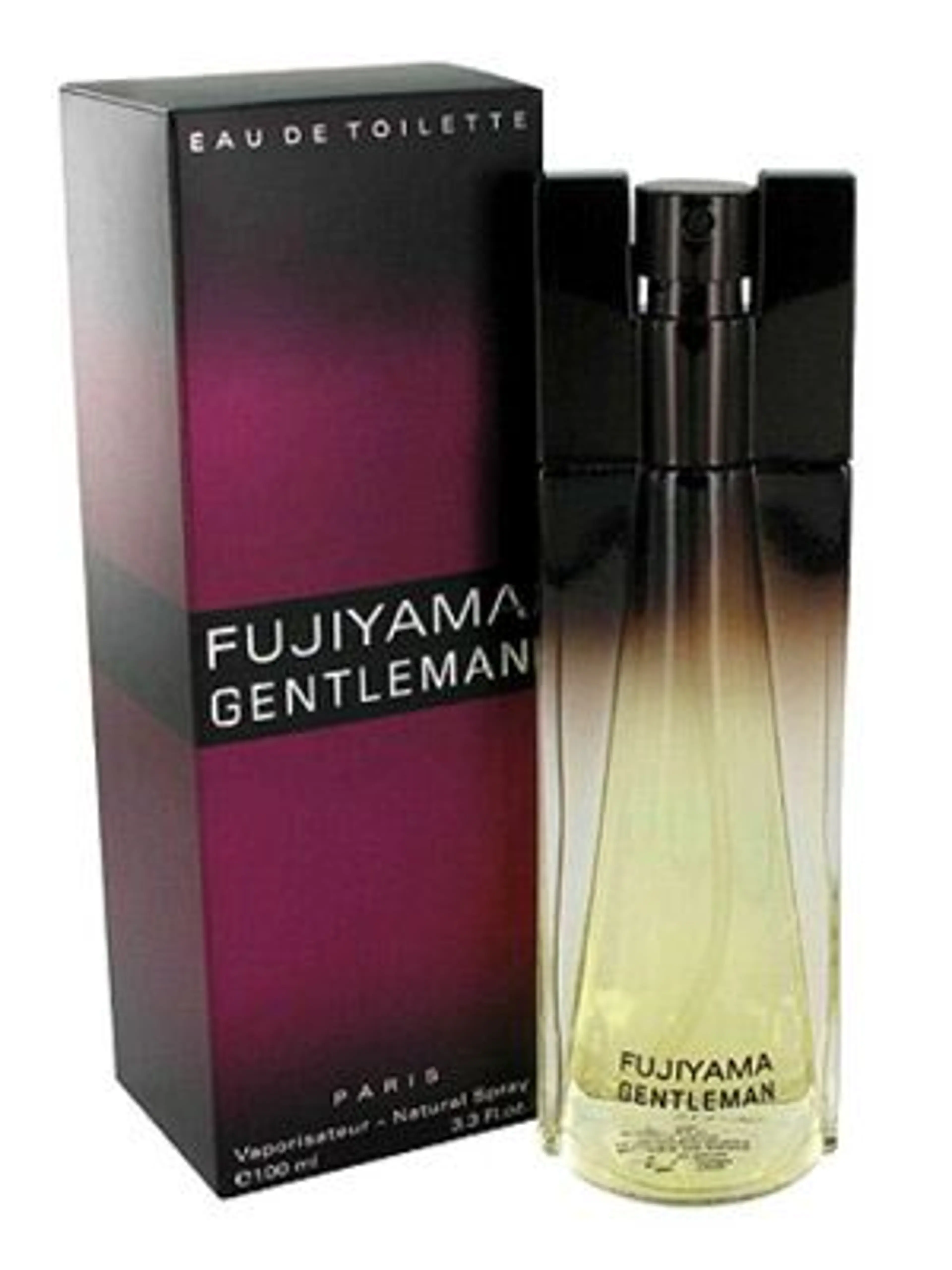 Fujiyama Gentleman