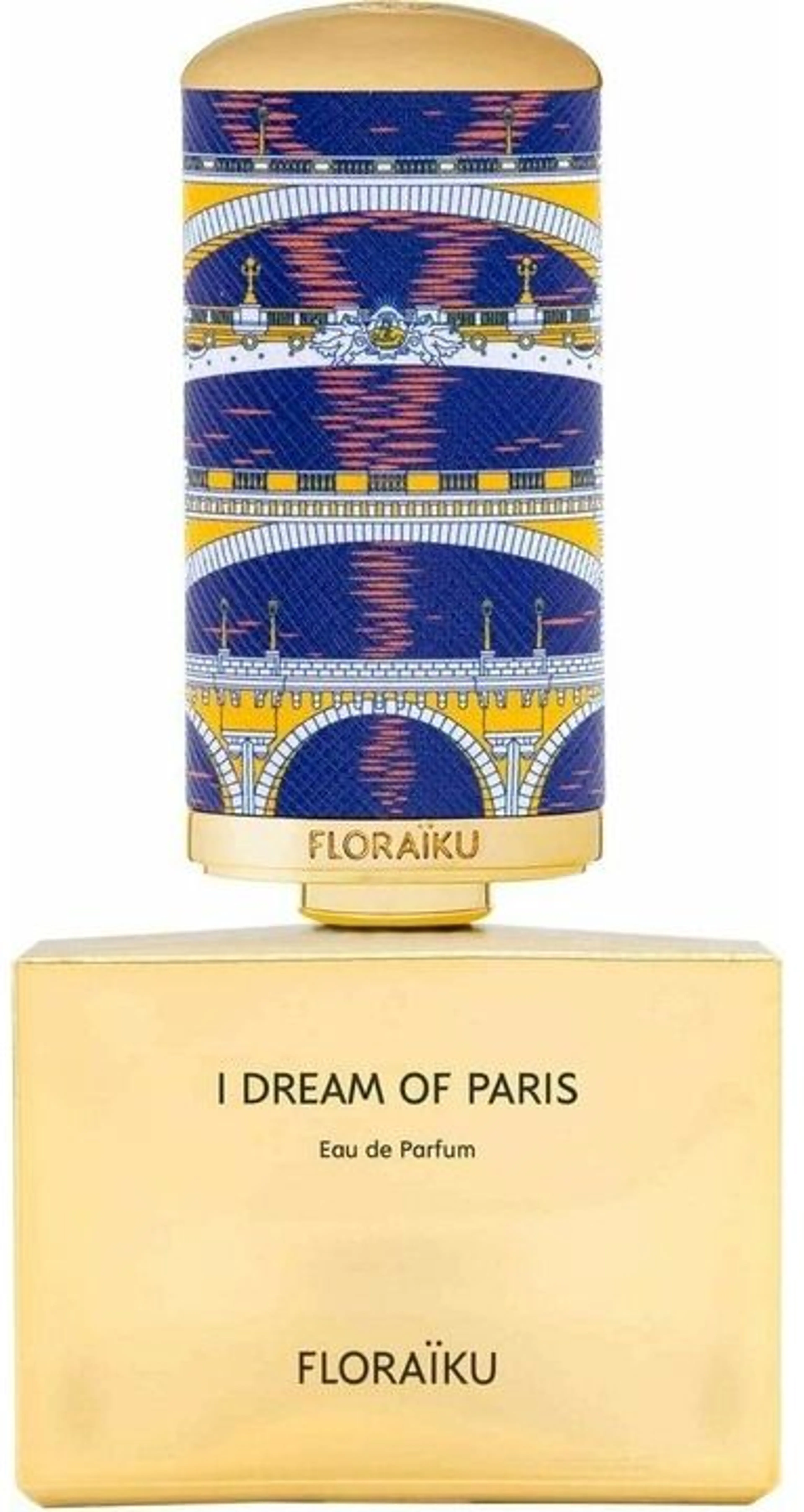 I Dream of Paris