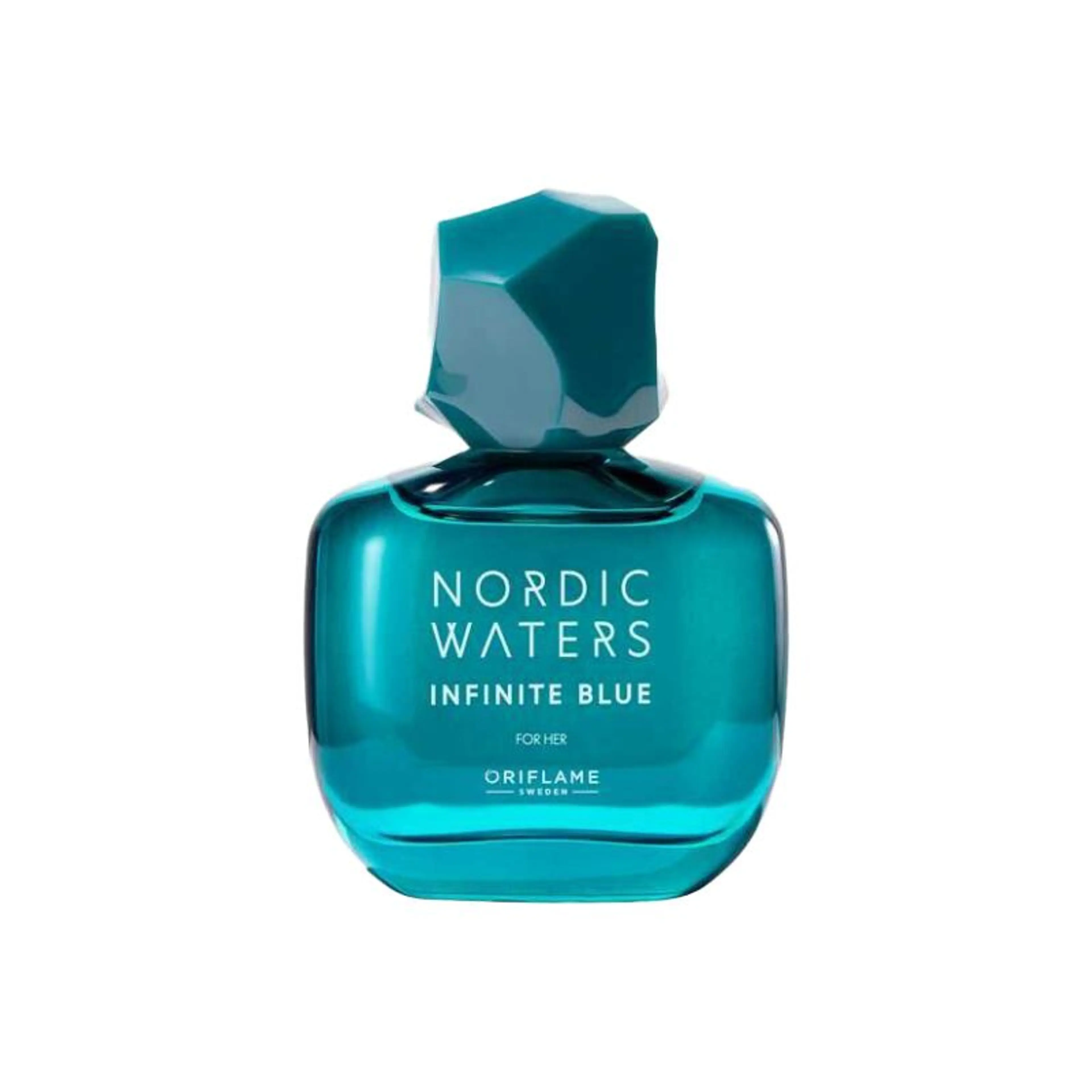 Infinite Blue for Her