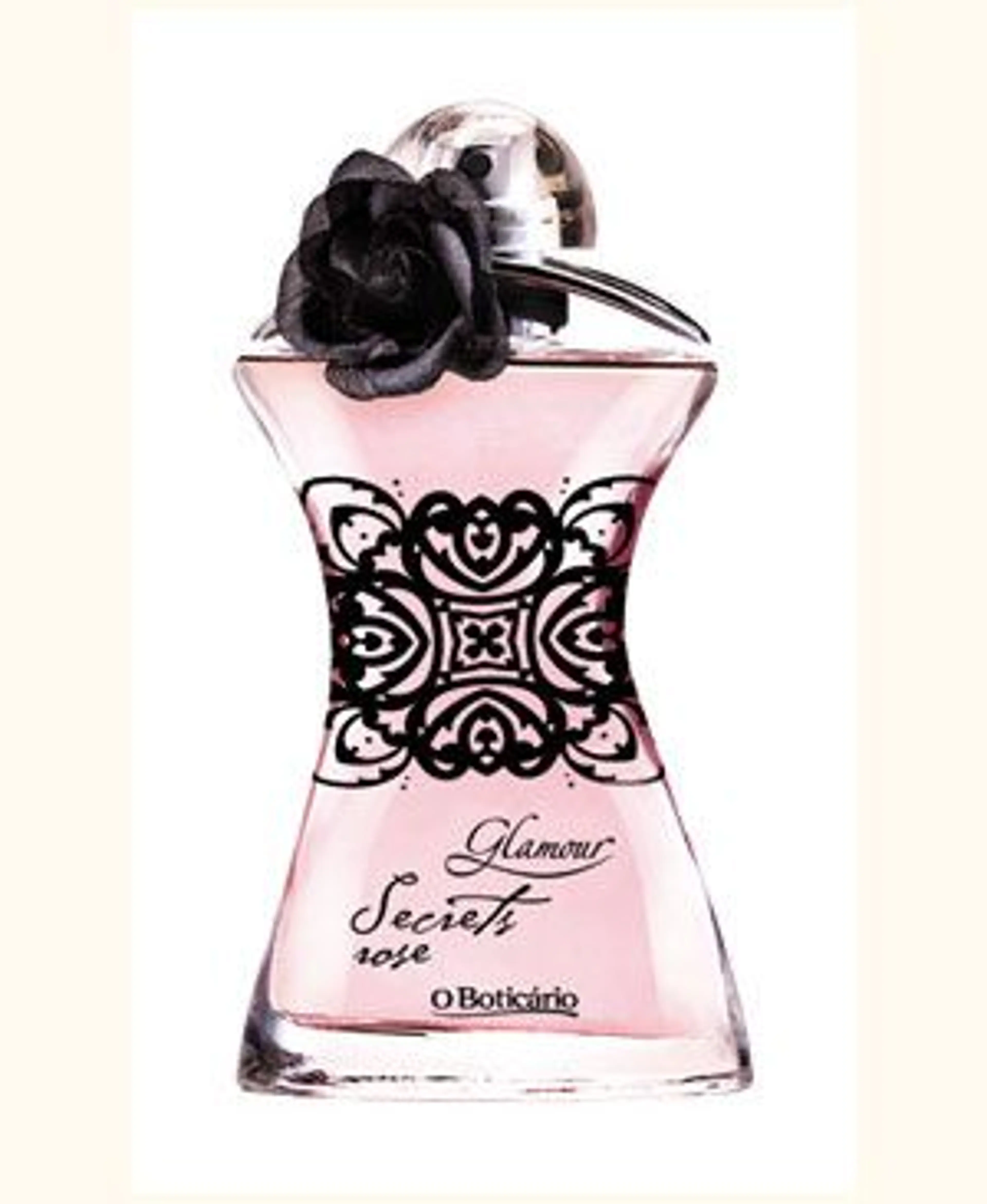 Glamour Secrets Rose
