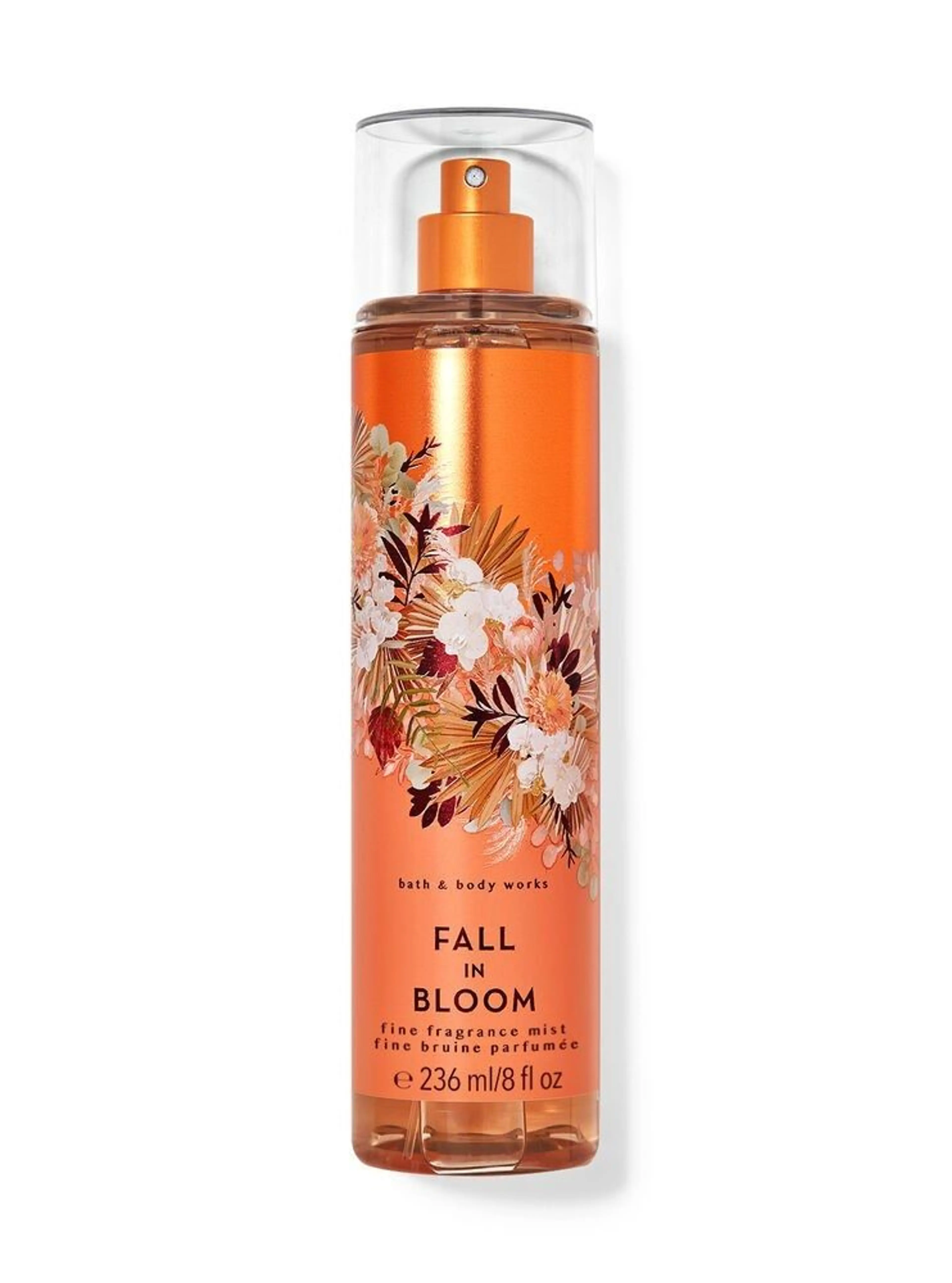 Fall in Bloom