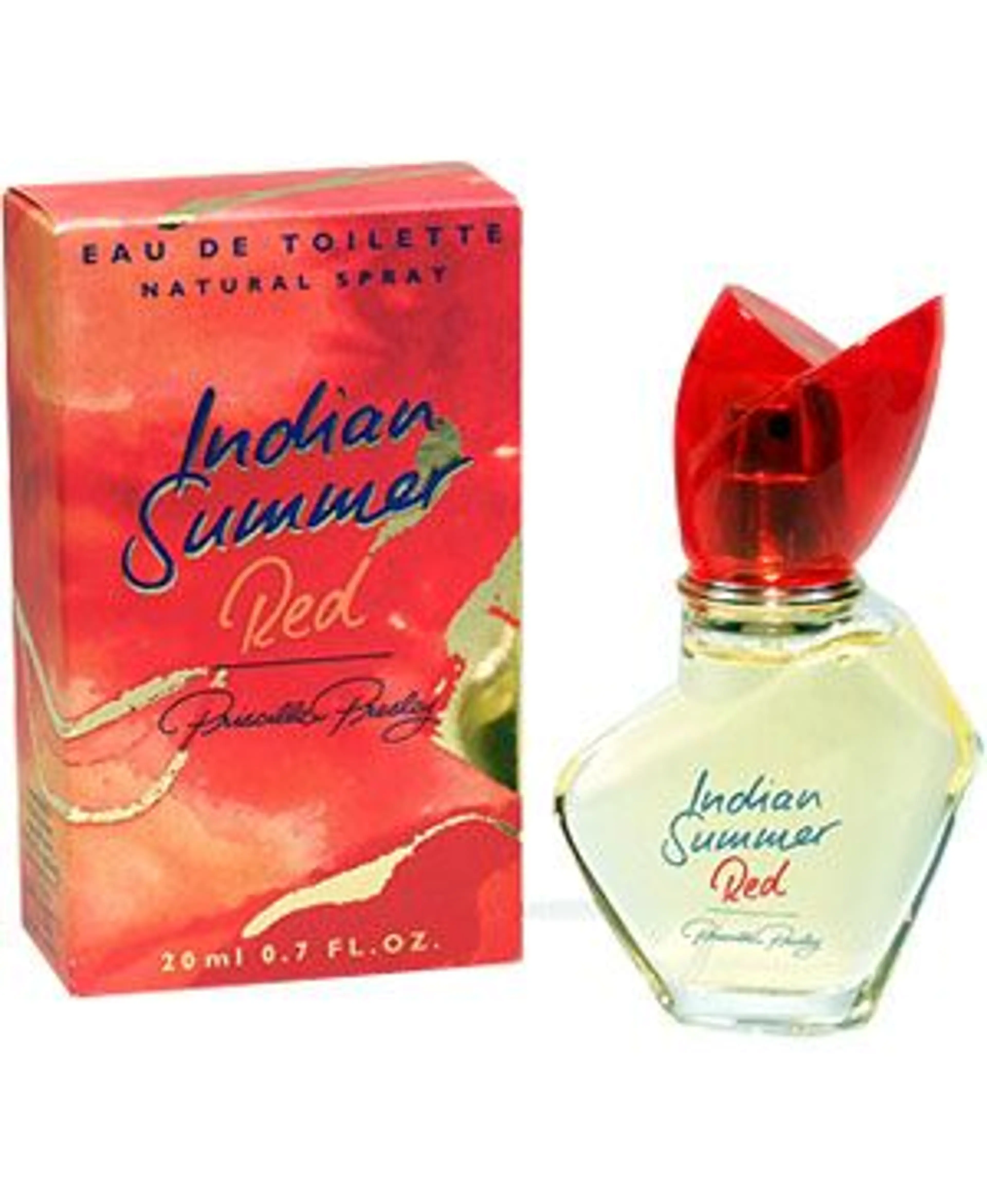 Indian Summer Red