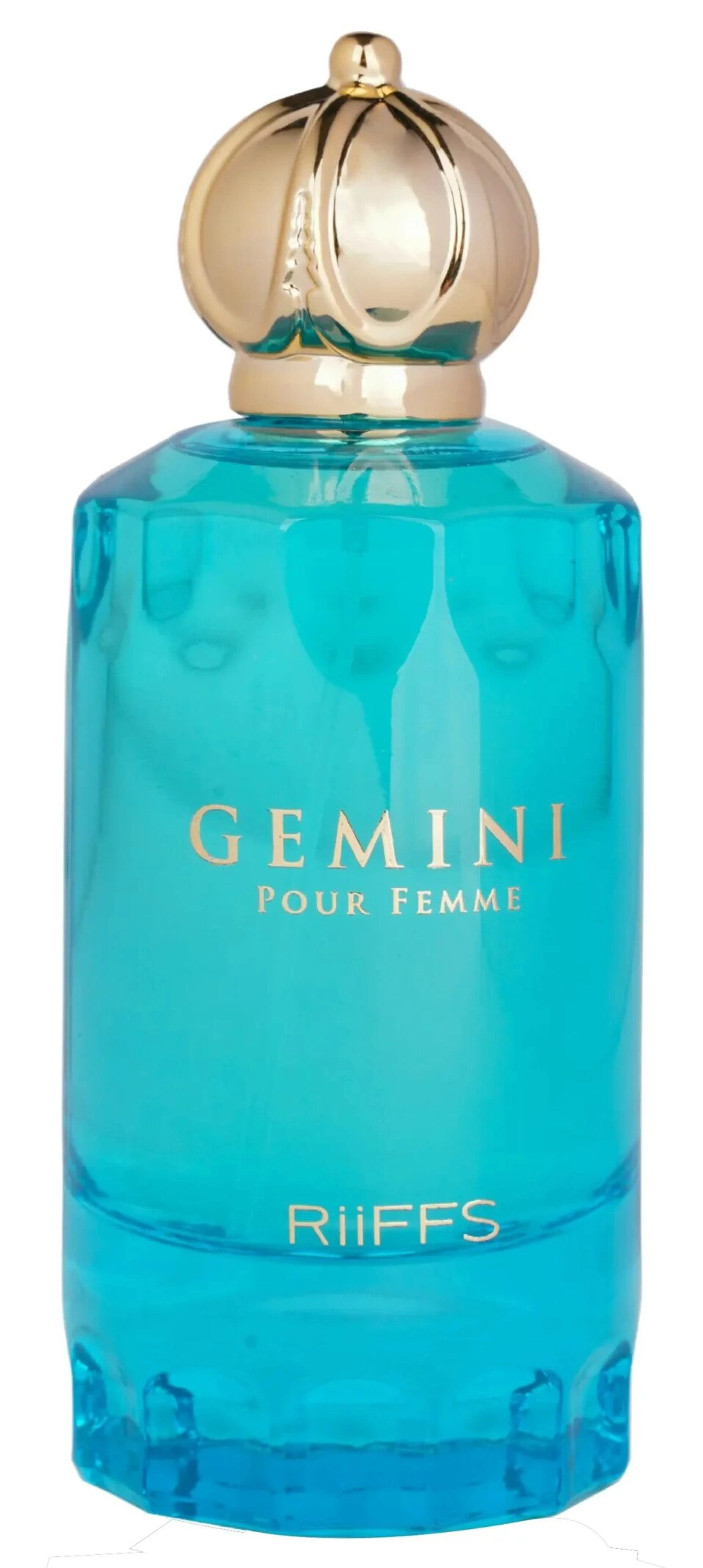 Gemini Pour Femme