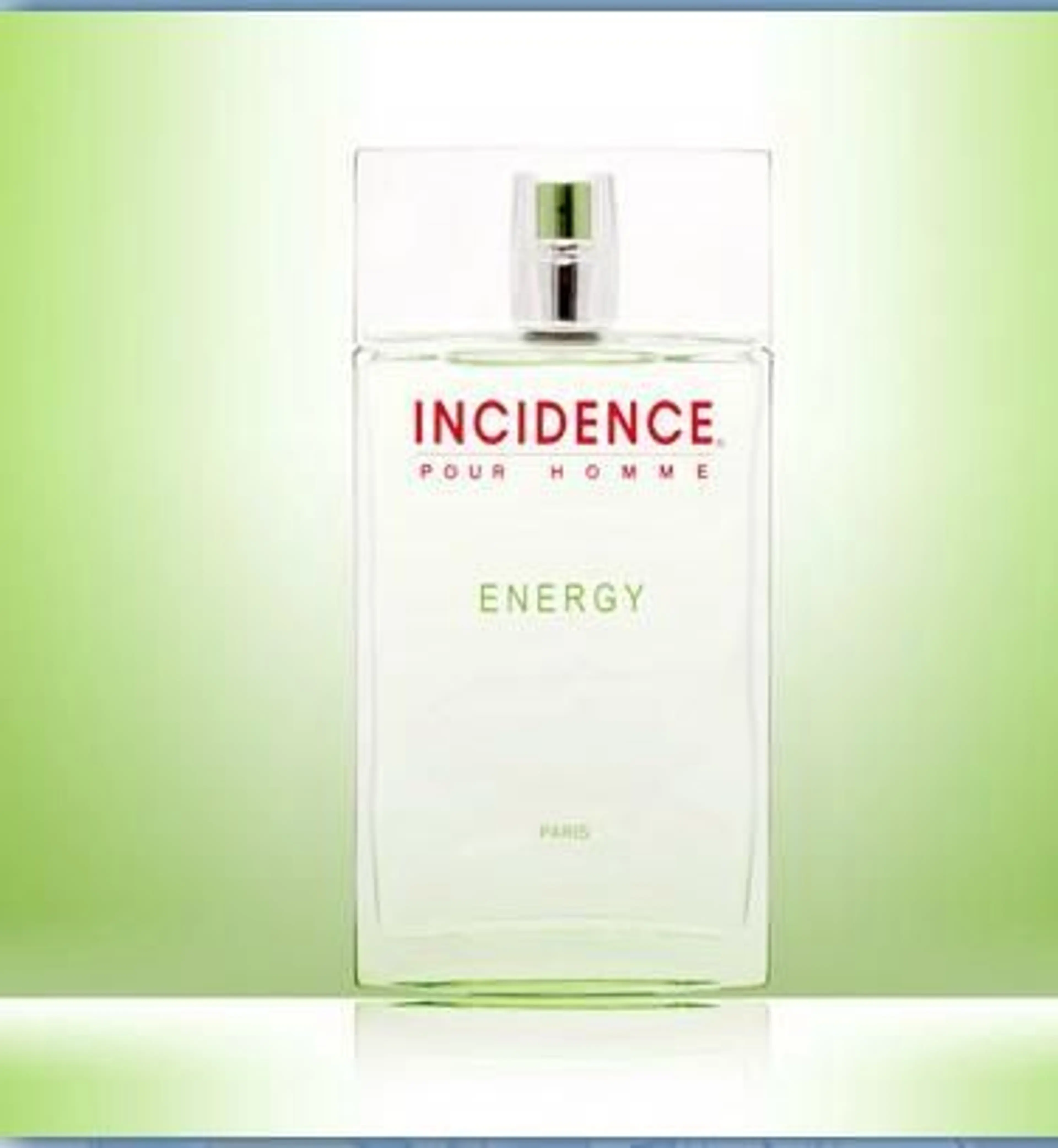 Incidence Energy