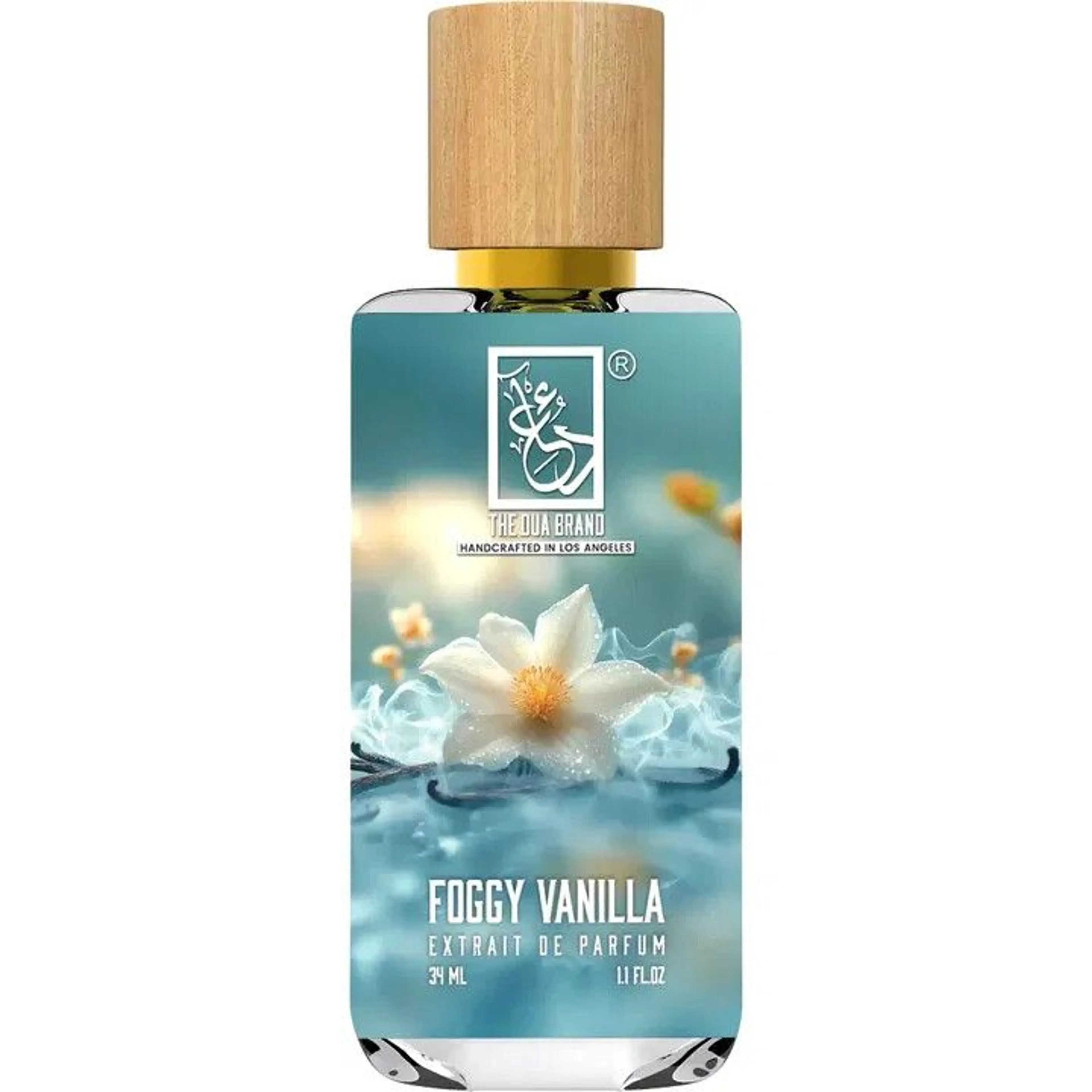 Foggy Vanilla
