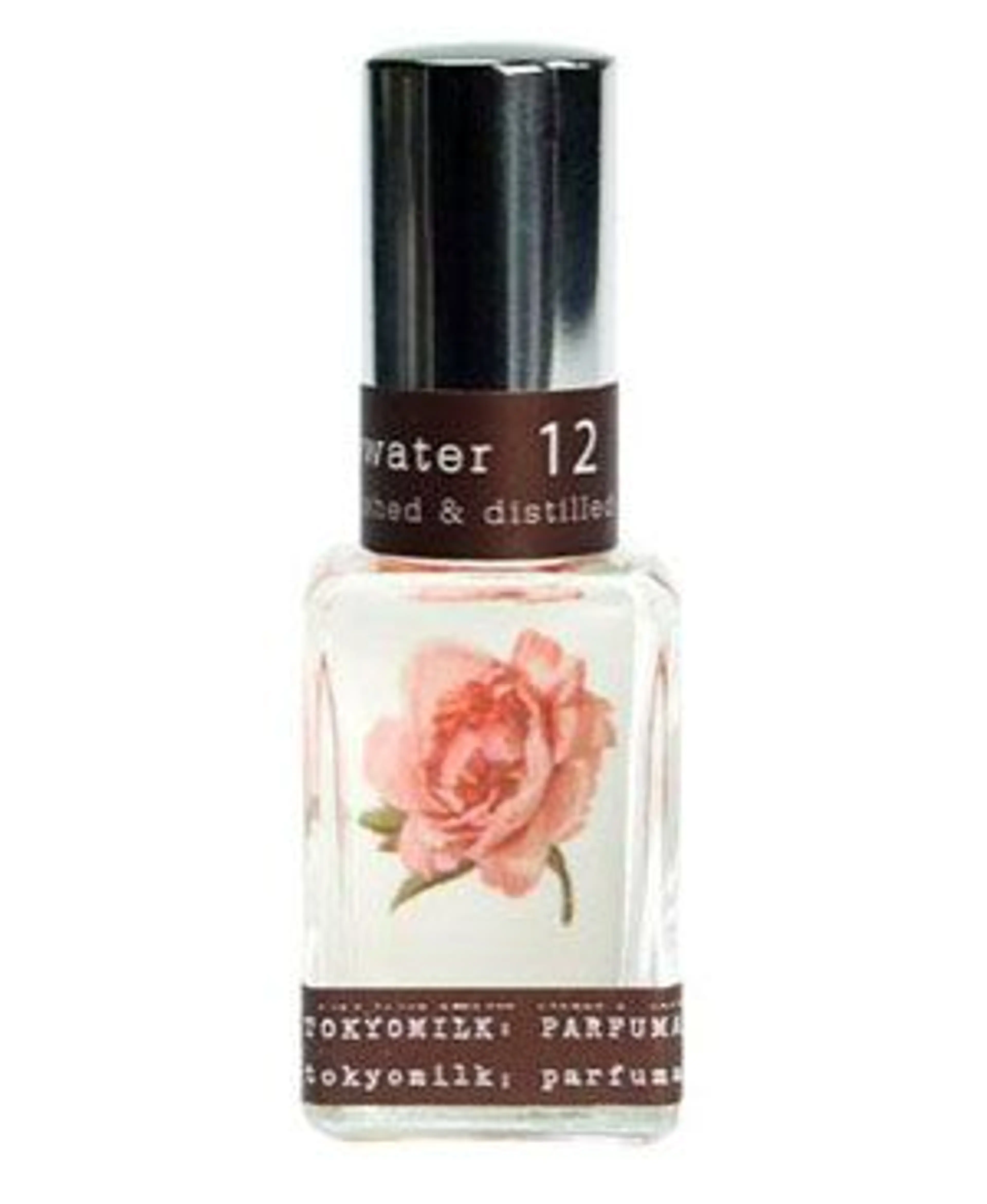 Gin & Rosewater