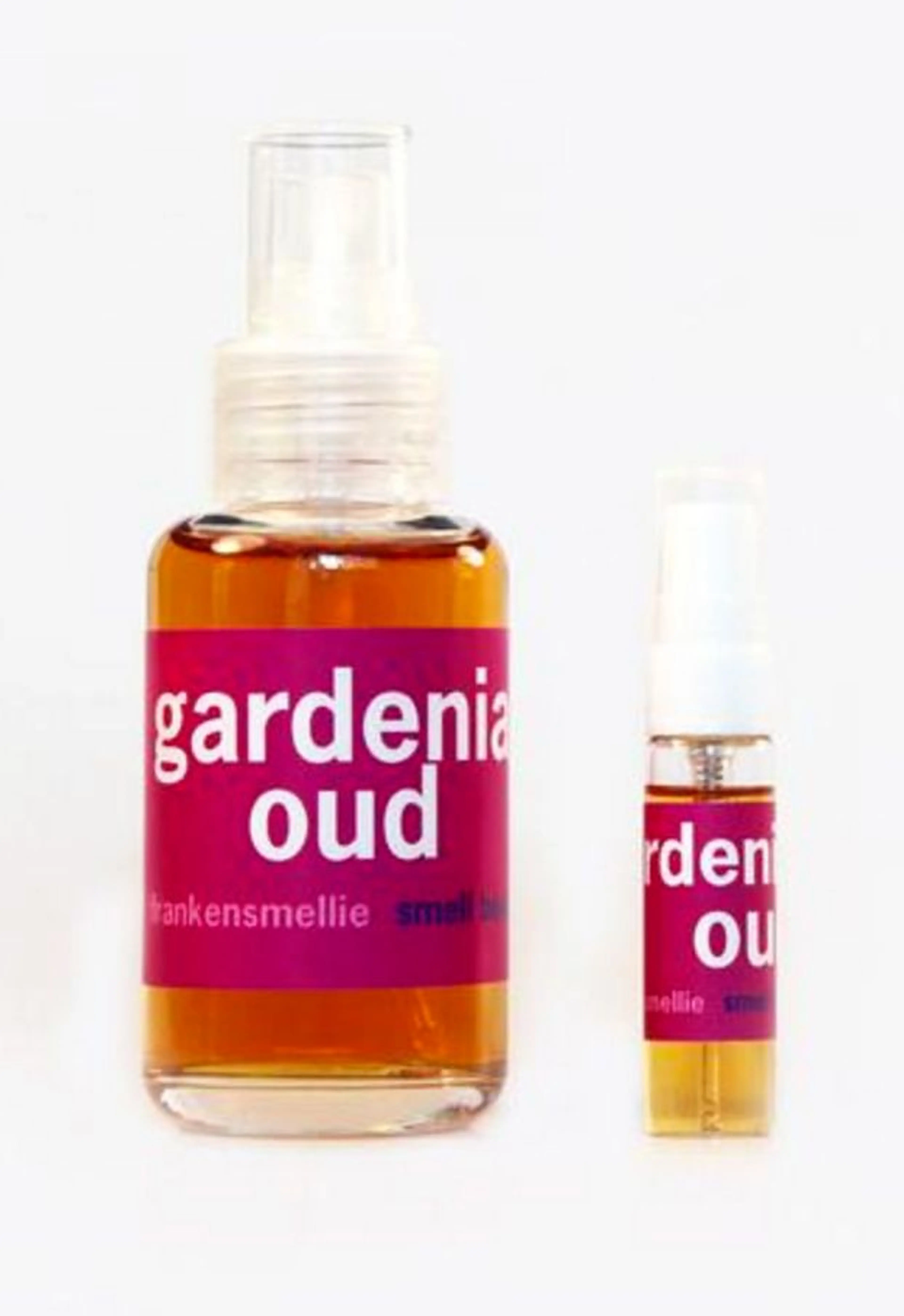 Gardenia Oud