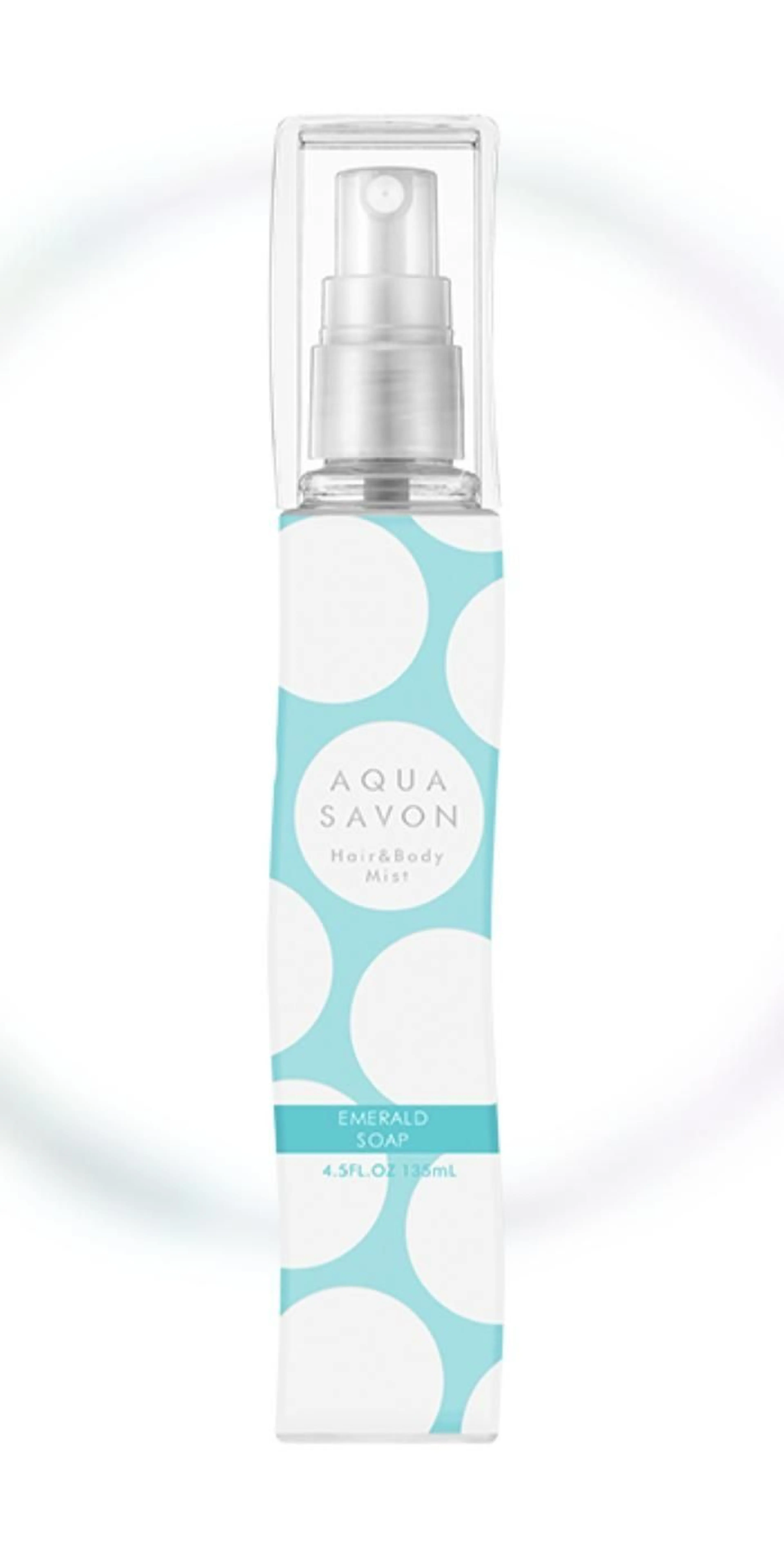 Emerald Soap Hair & Body Mist
