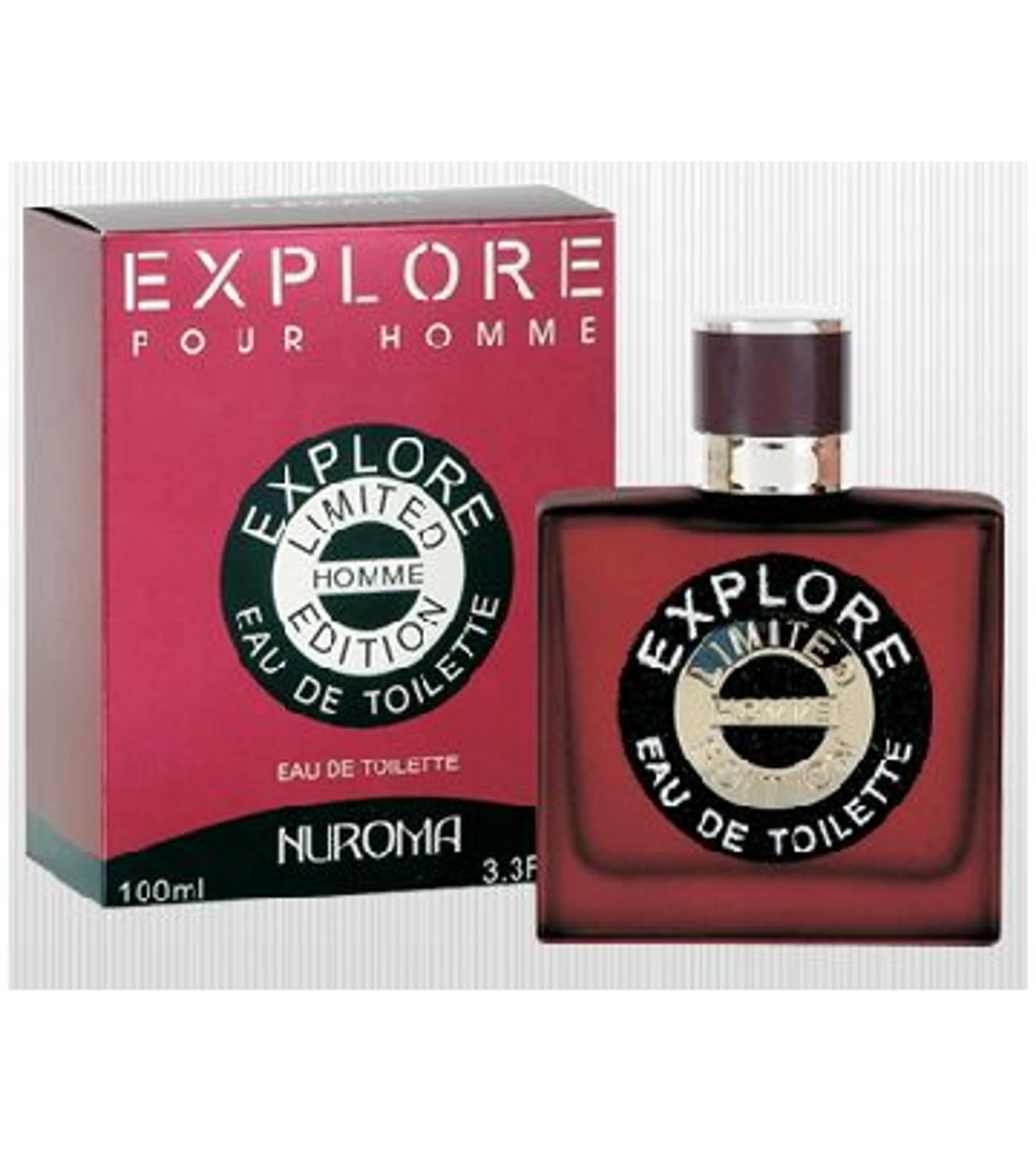 Explore Pour