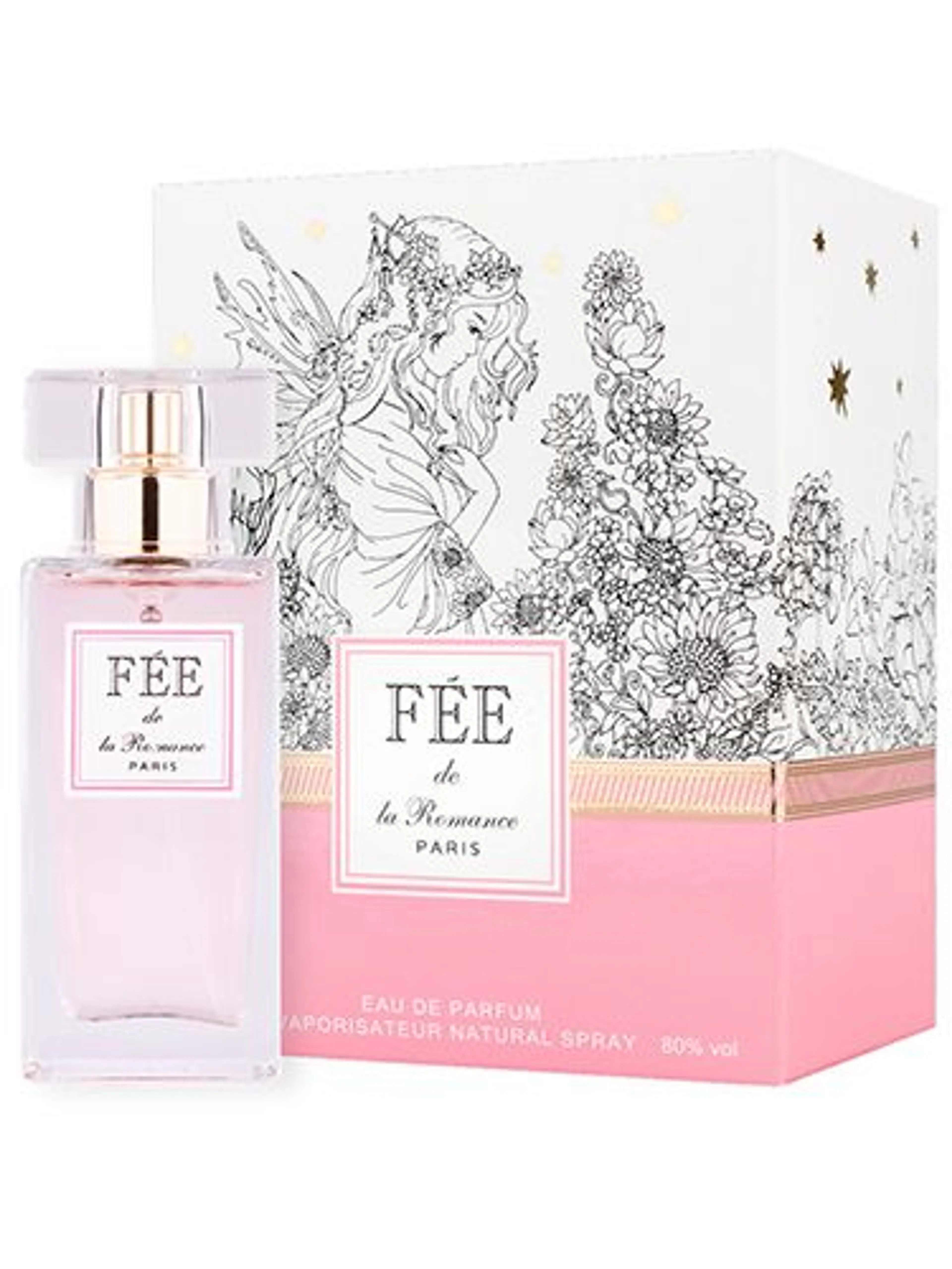 Fée de la Romance