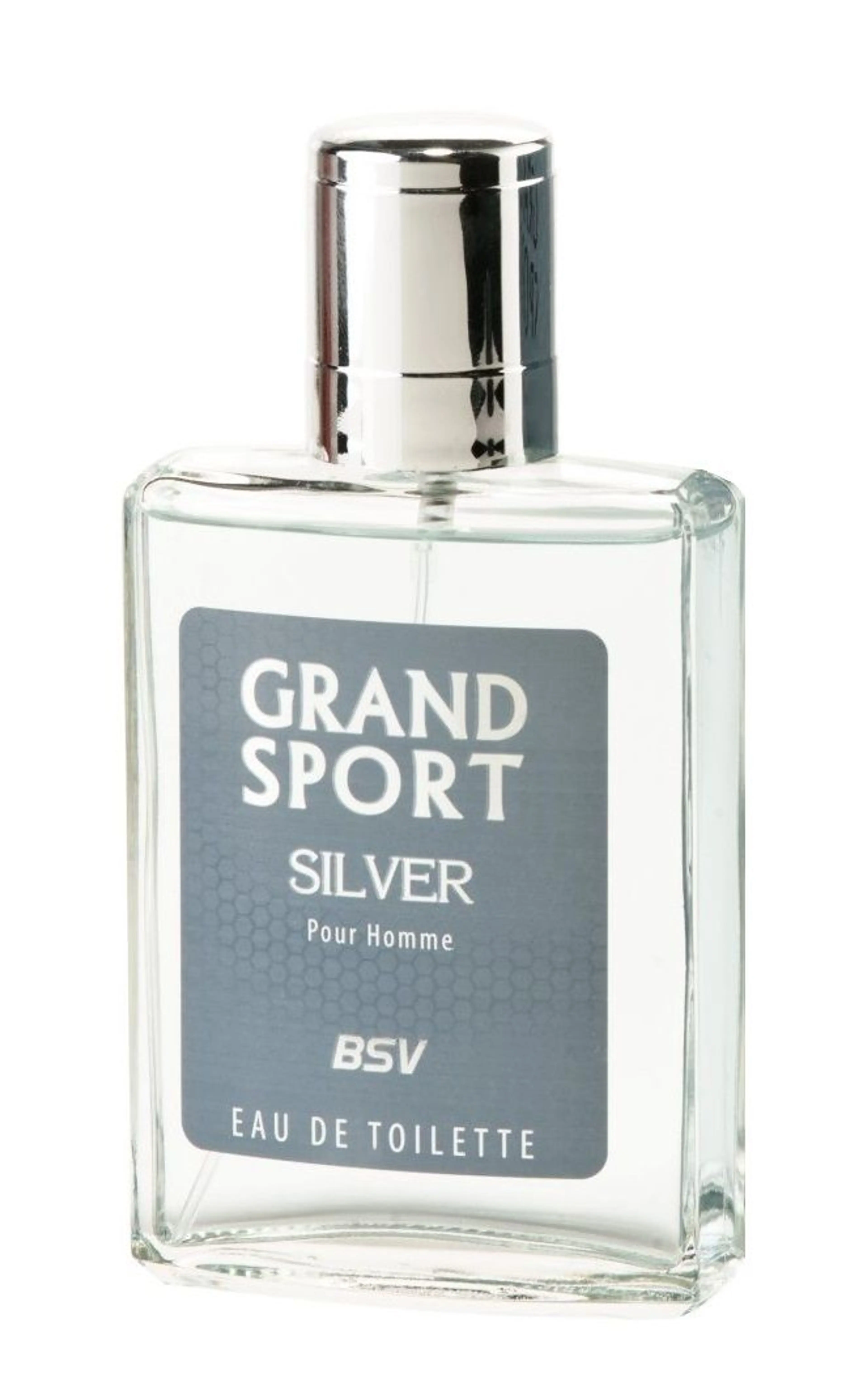 Grand Sport Silver