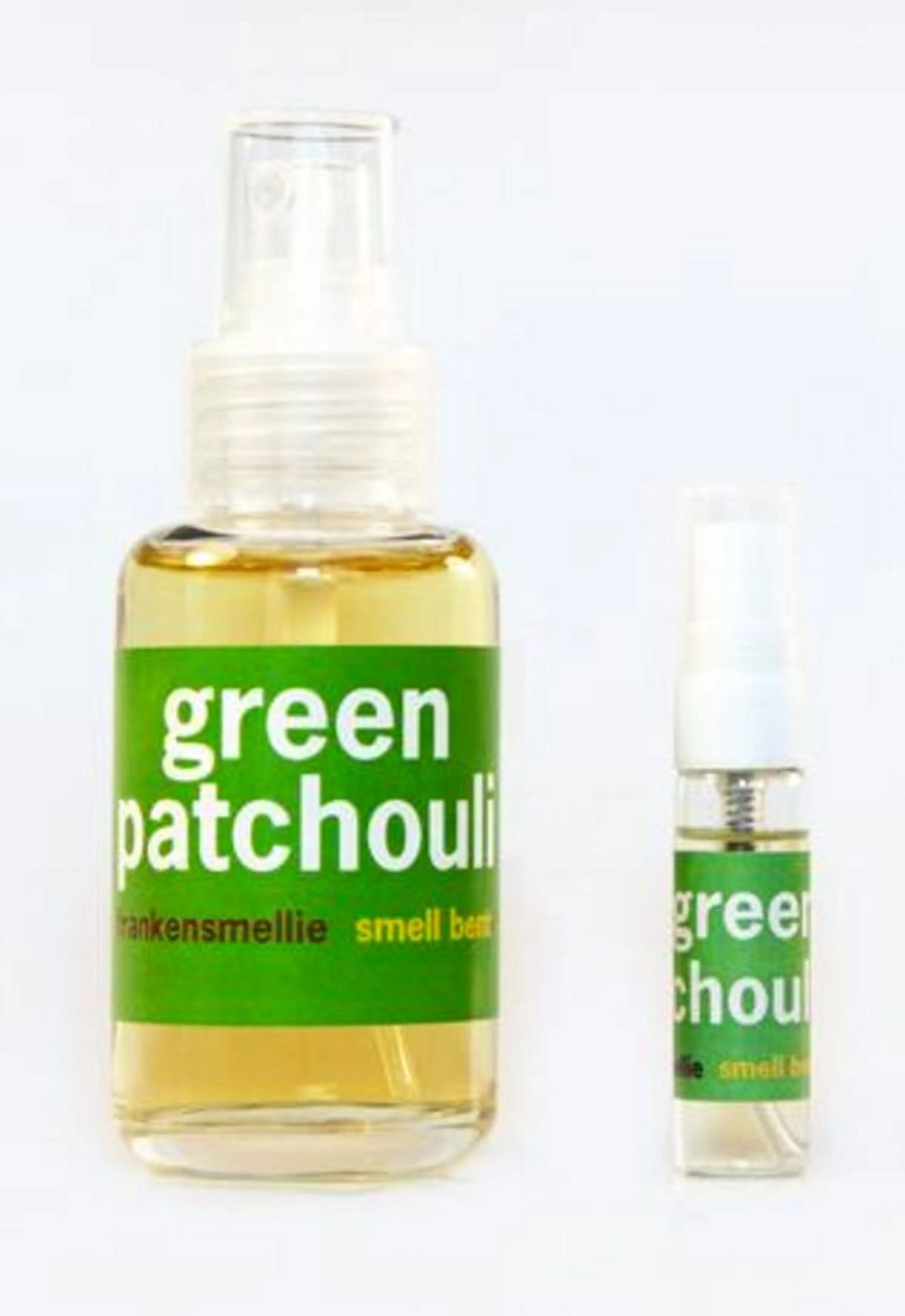 Green Patchouli