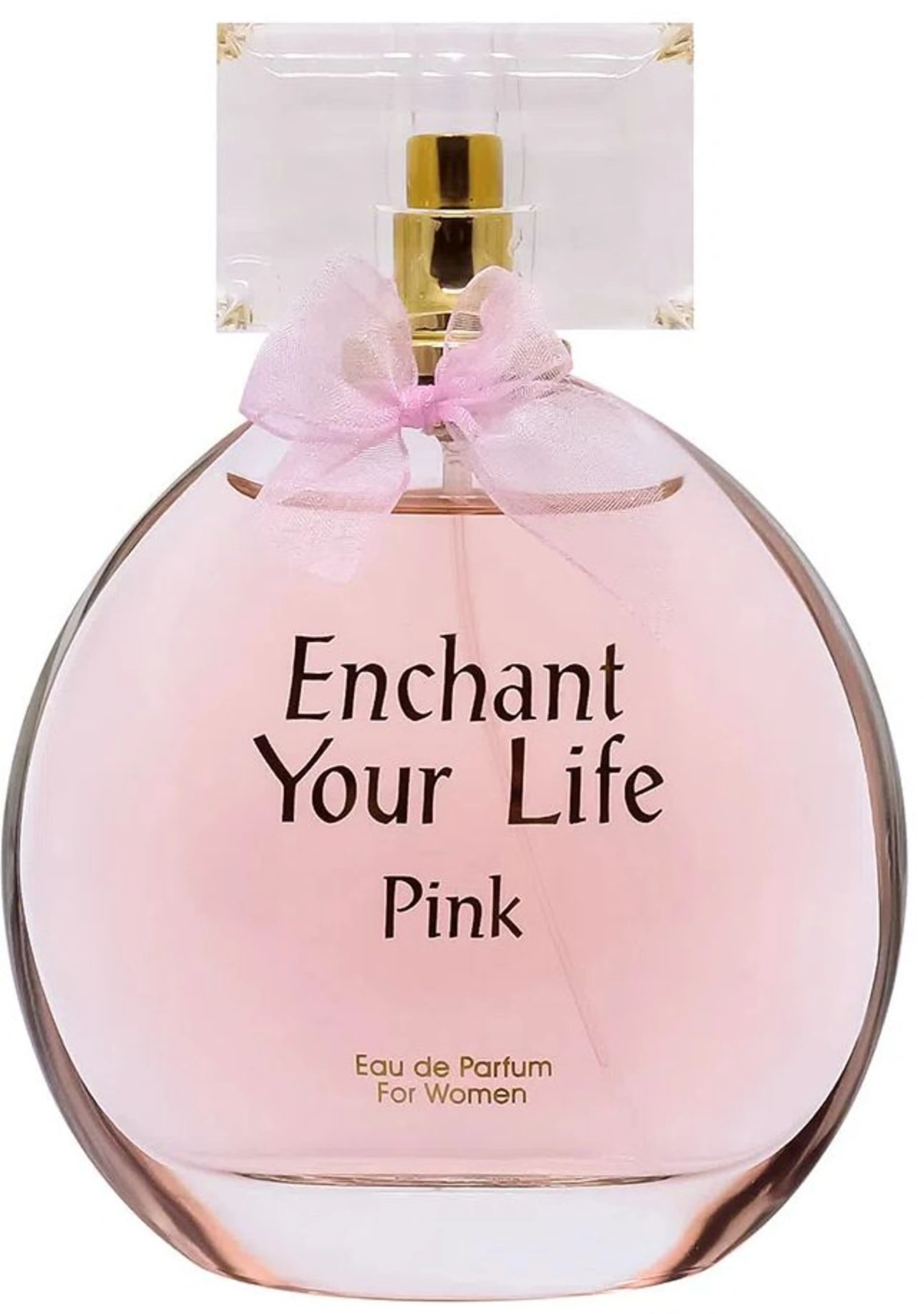 Enchant Your Life Pink