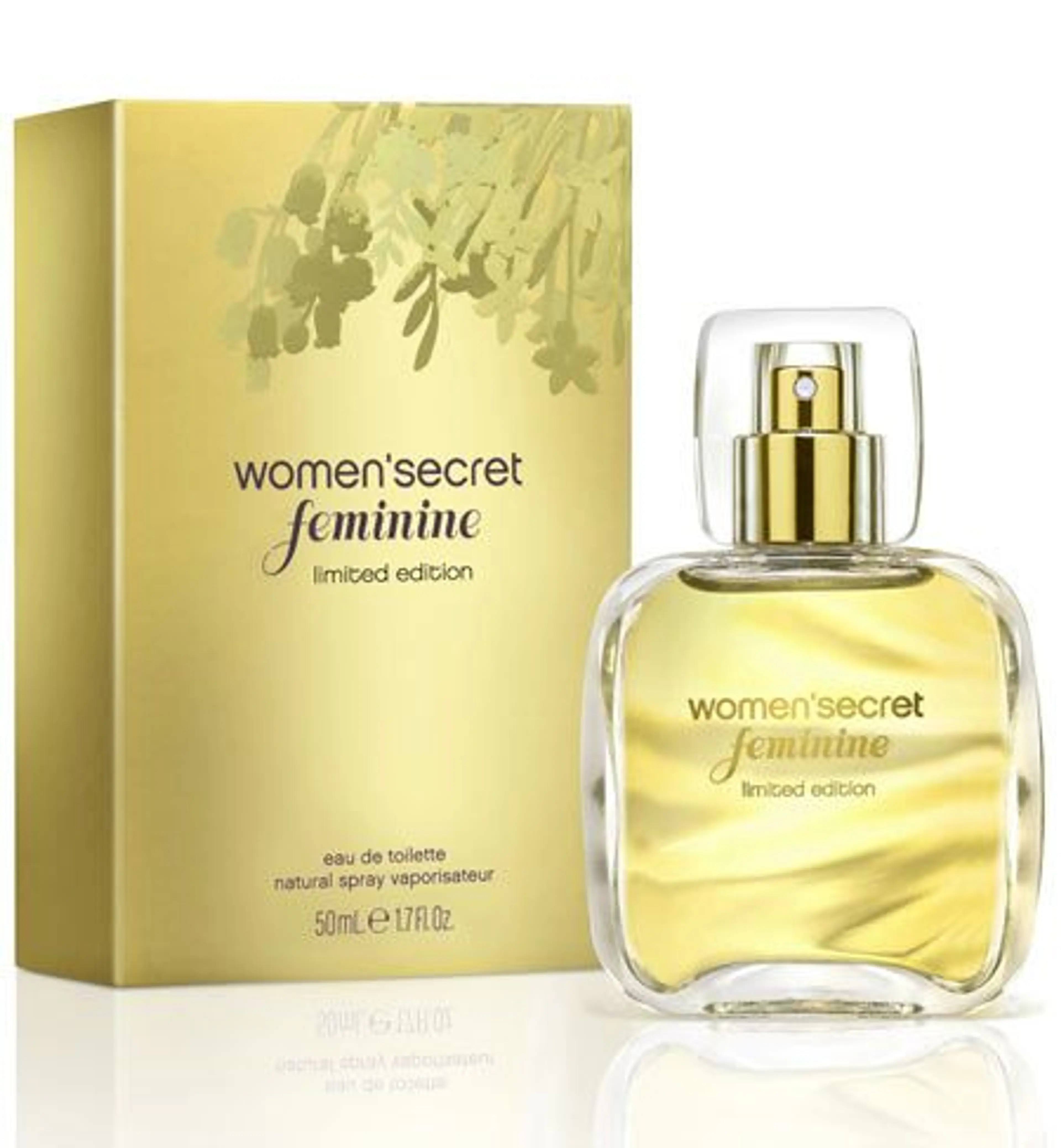 Feminine Limited Edition