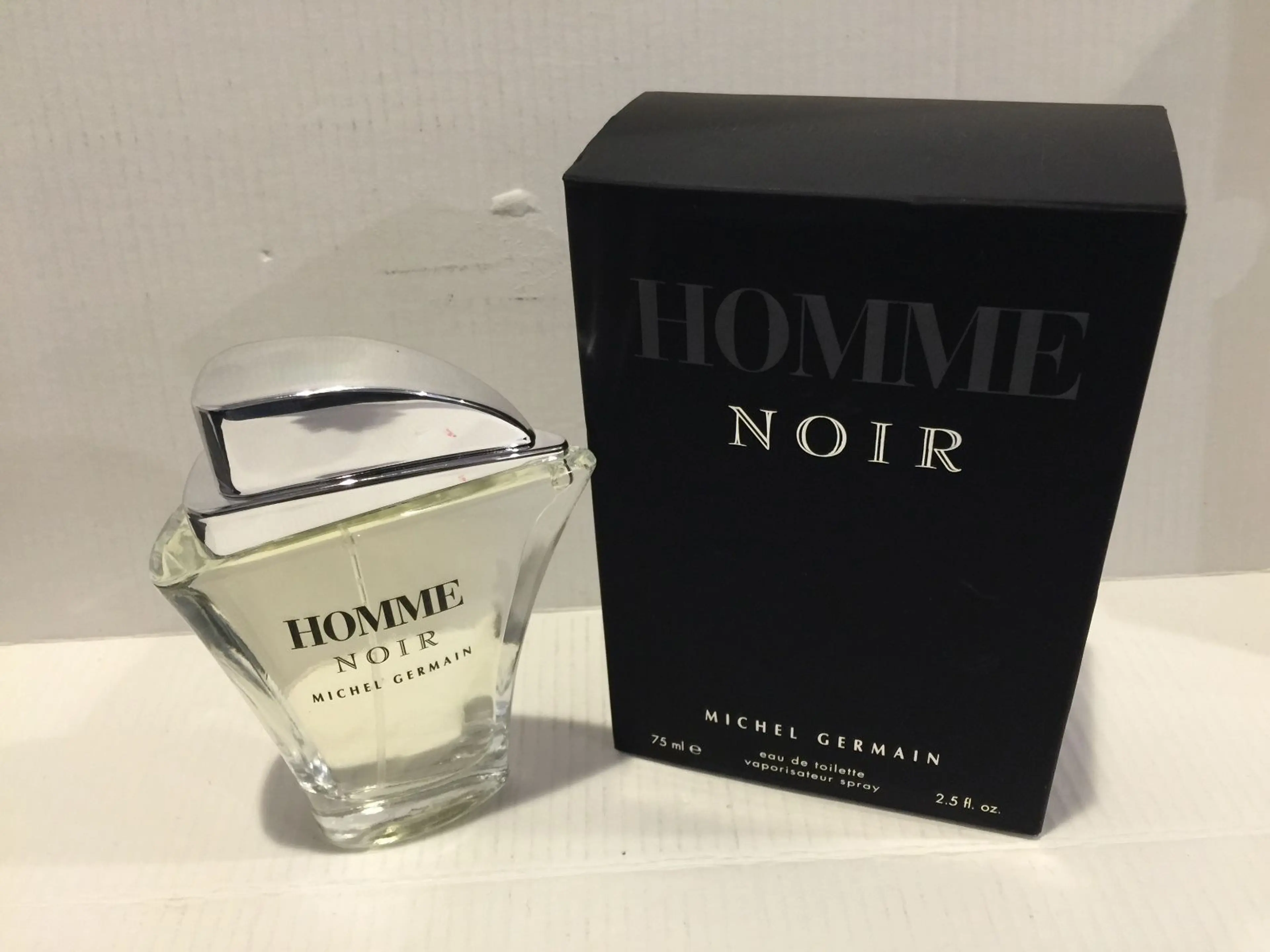 Homme Noir
