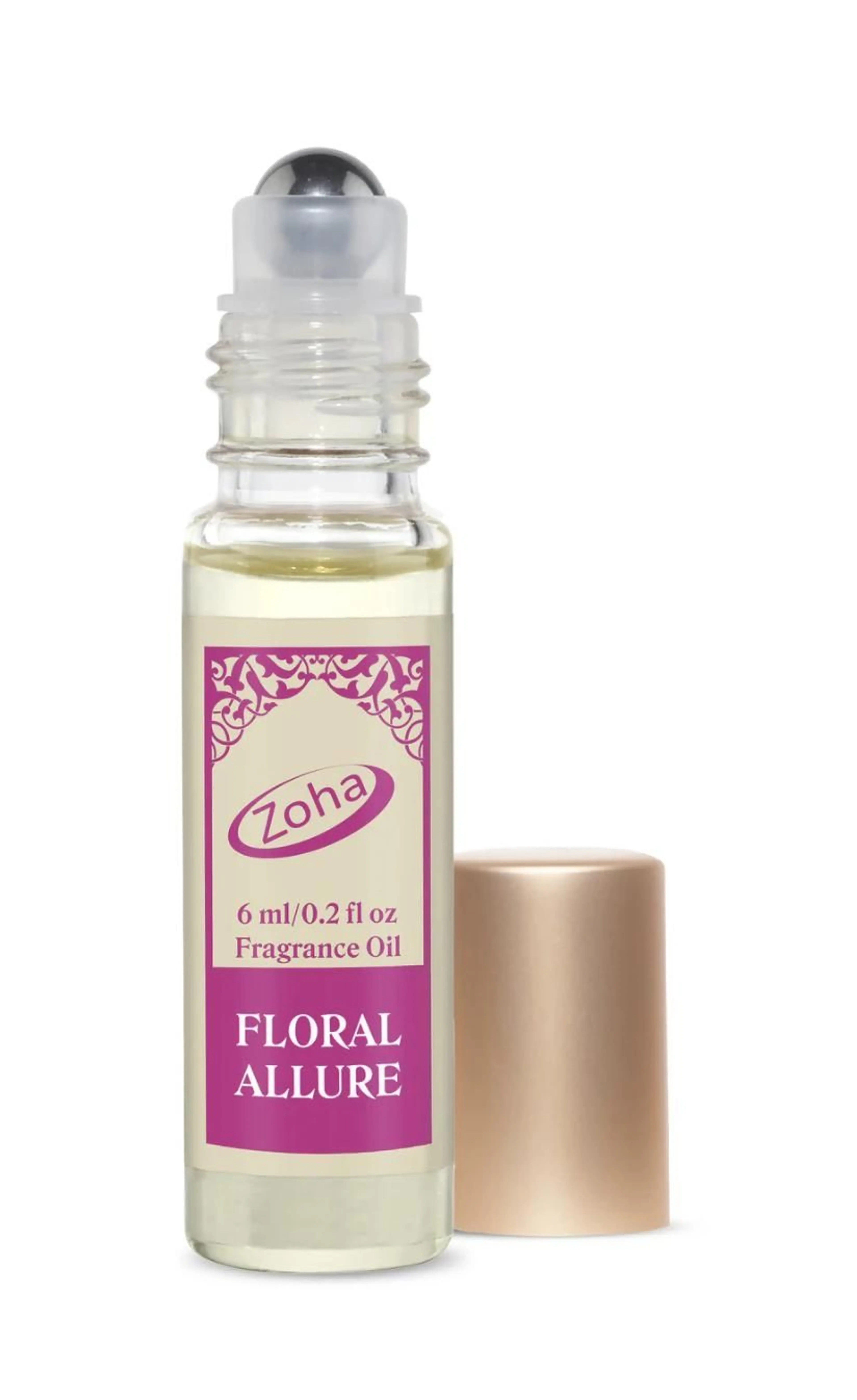 Floral Allure Perfume Oil Roll On