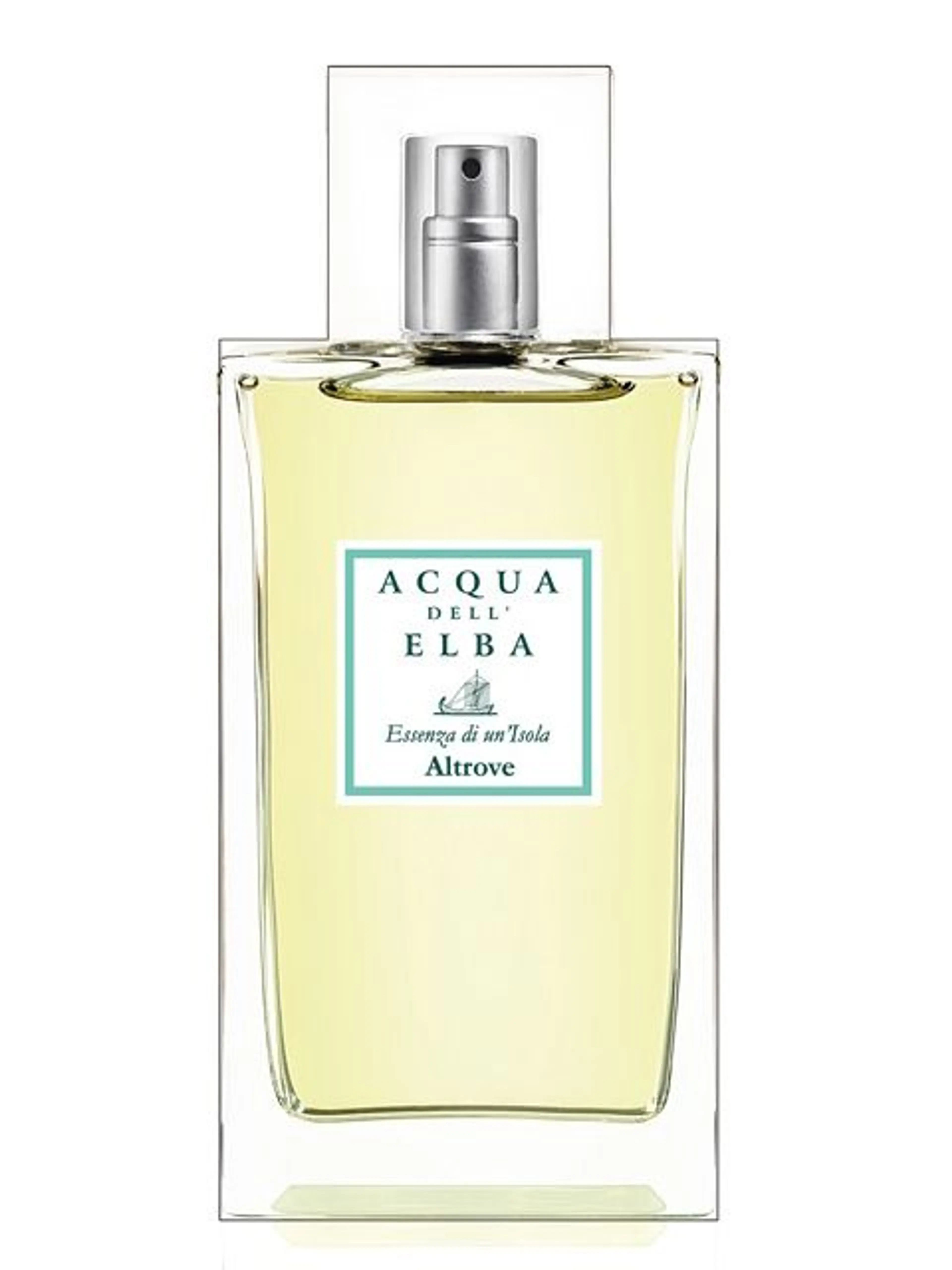 Essenza di un'Isola Altrove