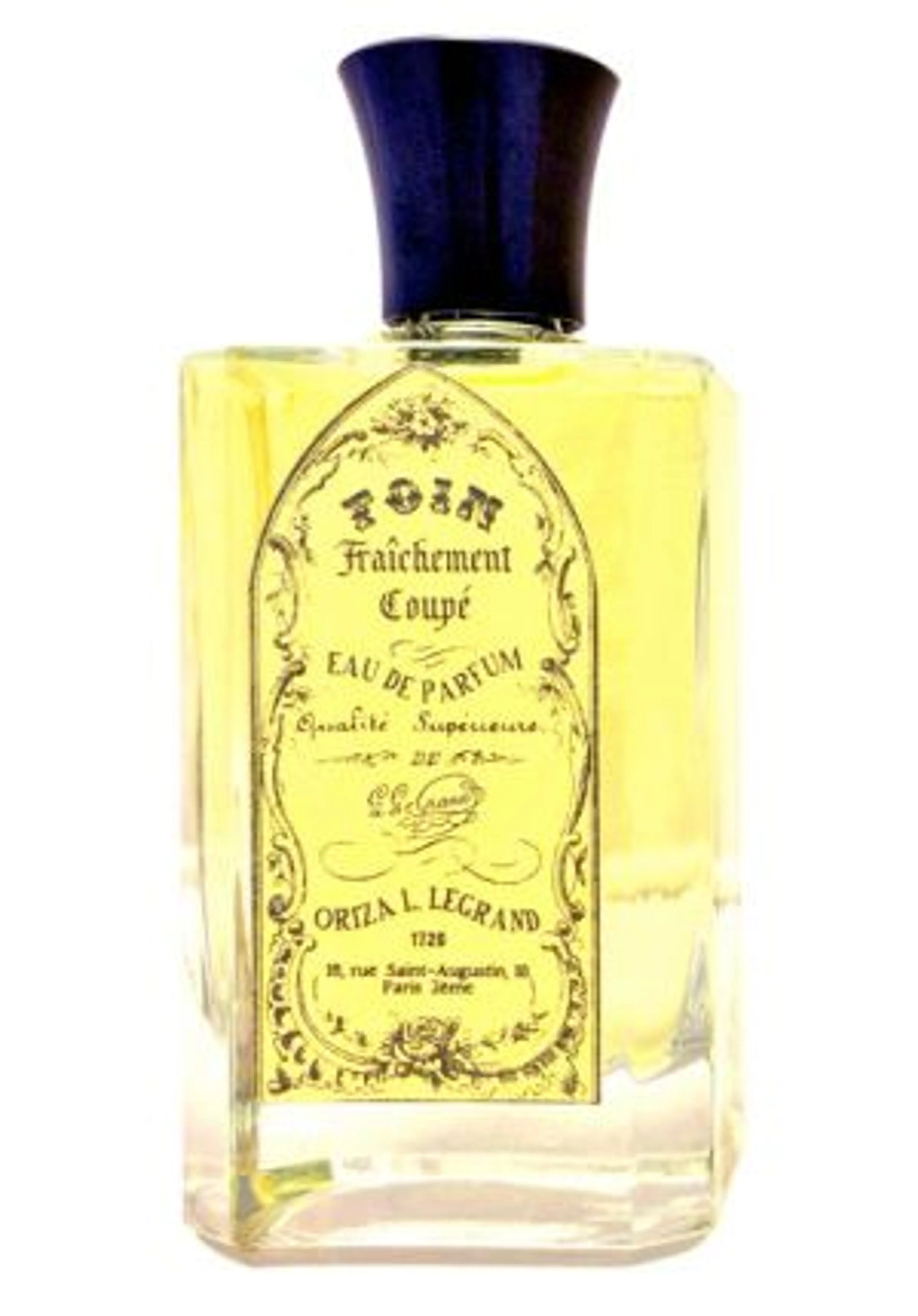 Foin Fraichement Coupe