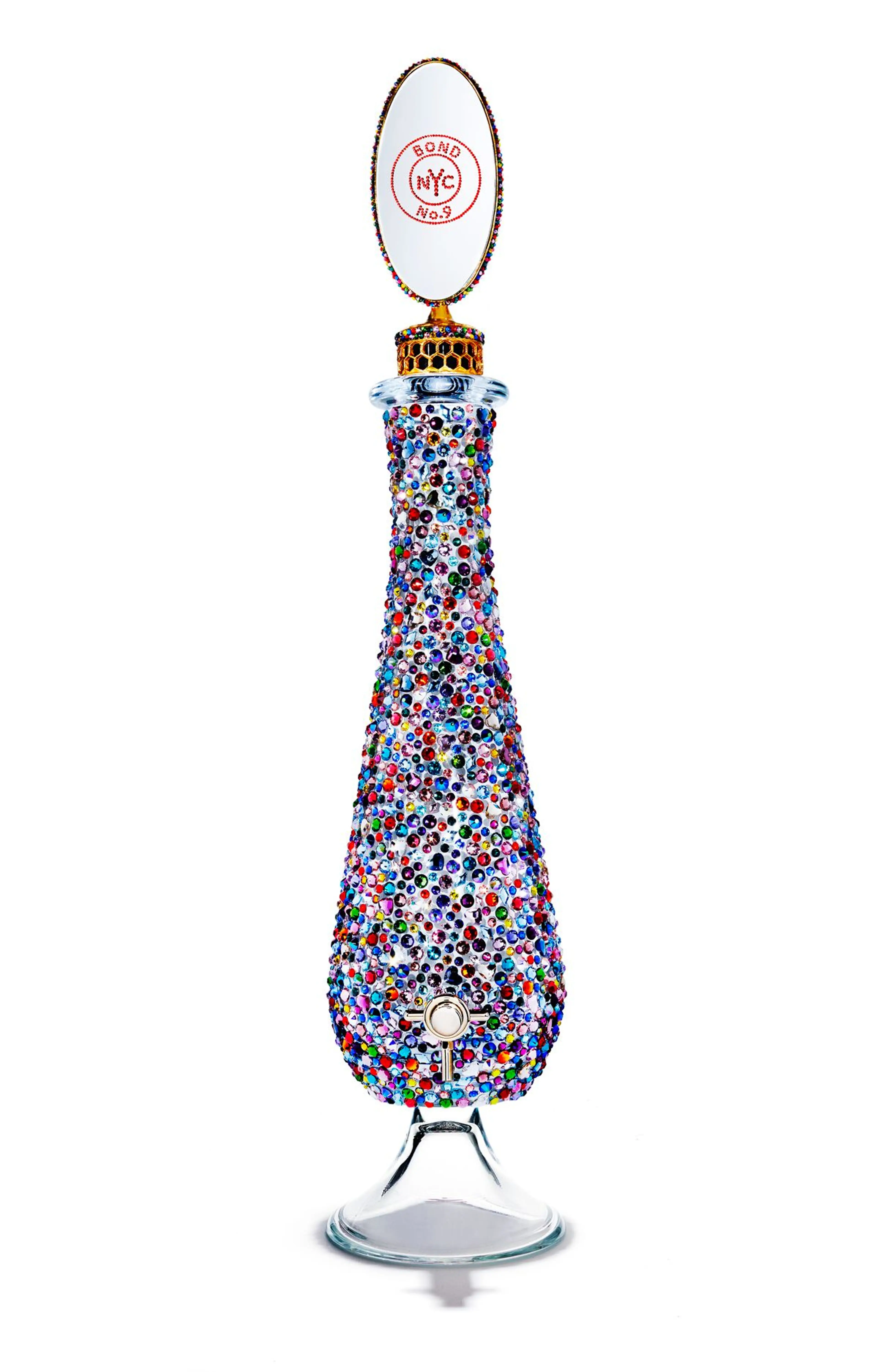 Gold Coast Swarovski-Couture Amphora