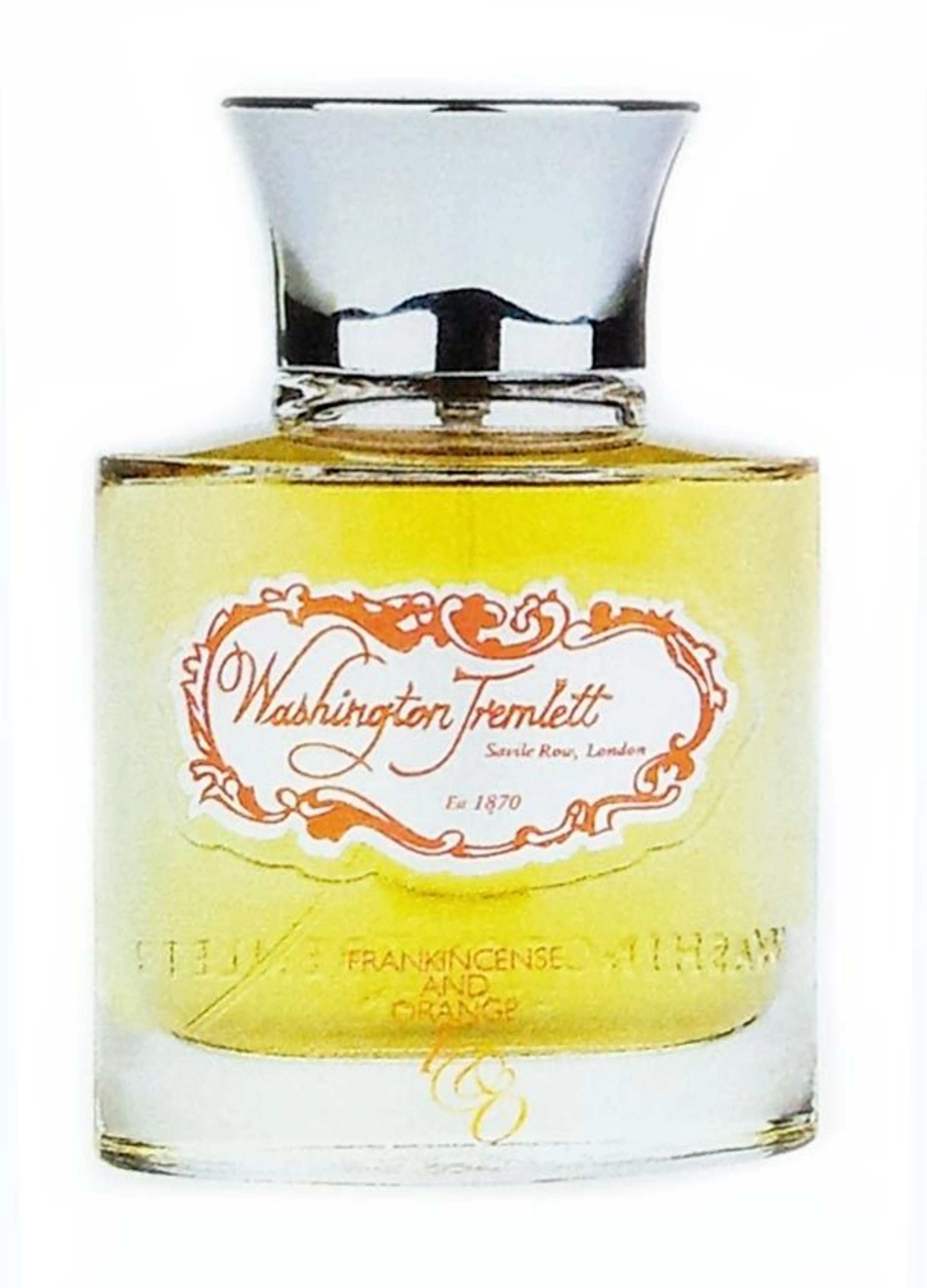 Frankincense and Orange