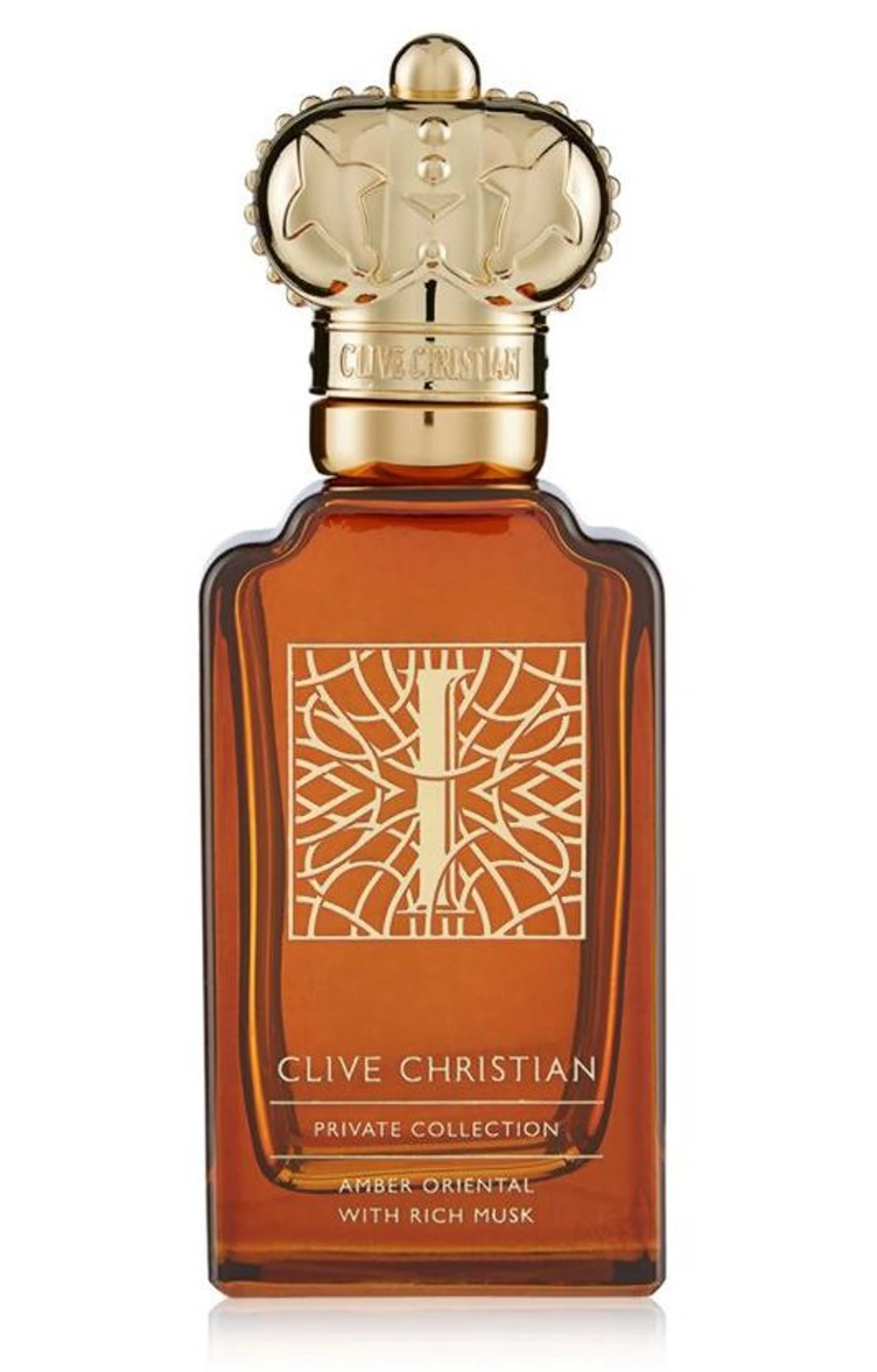 I for Men Amber Oriental With Rich Musk