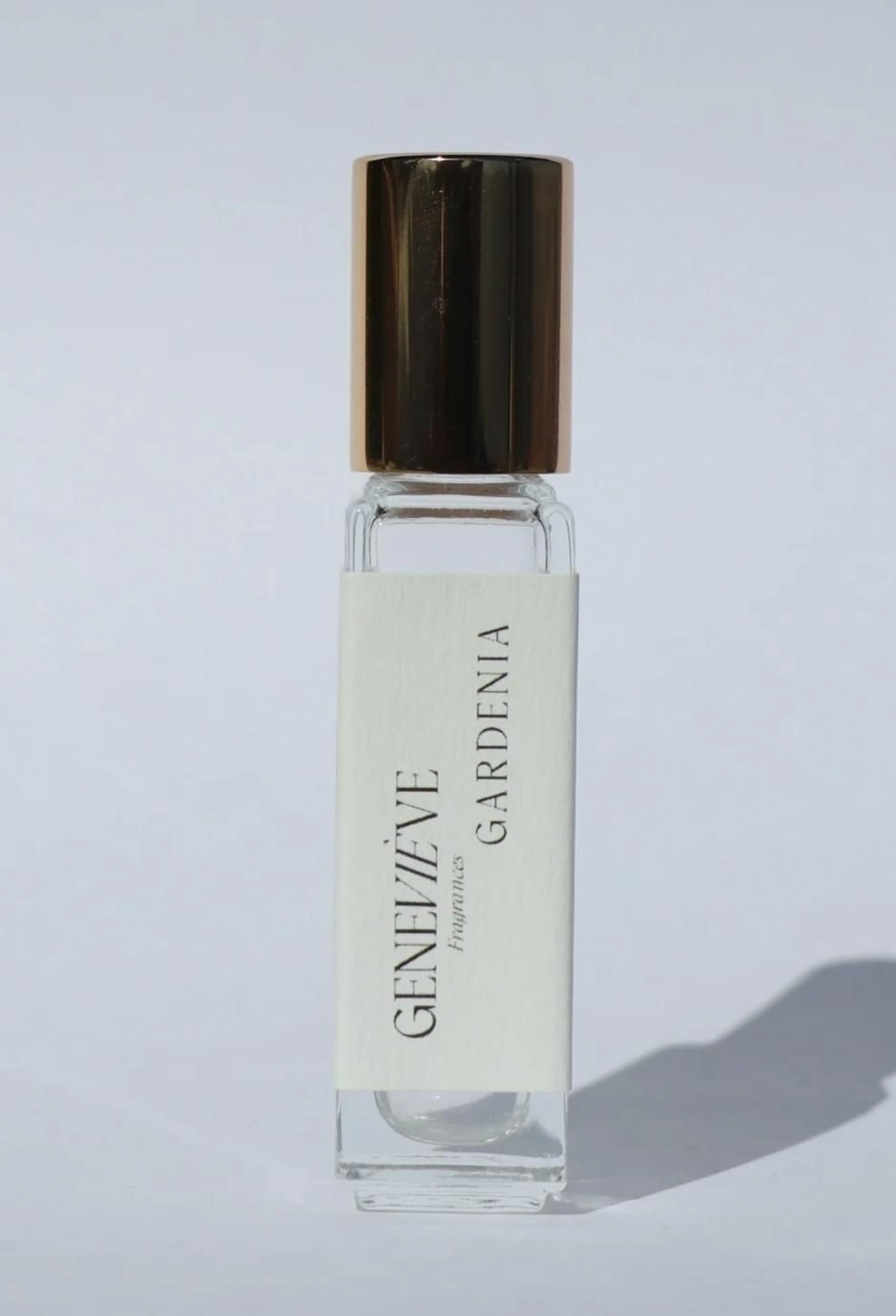 Gardenia Perfume Oil