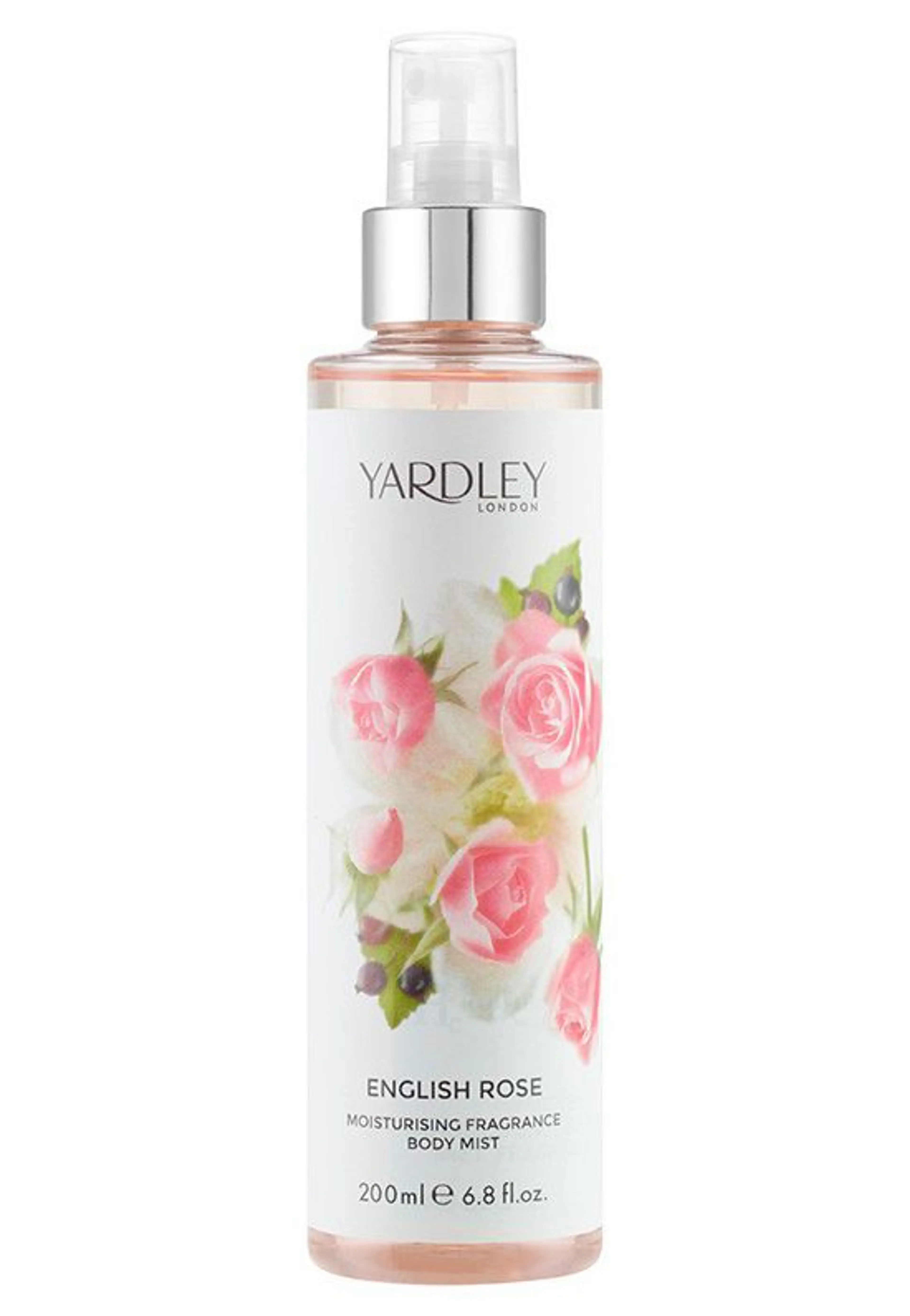 English Rose Fragrance Mist