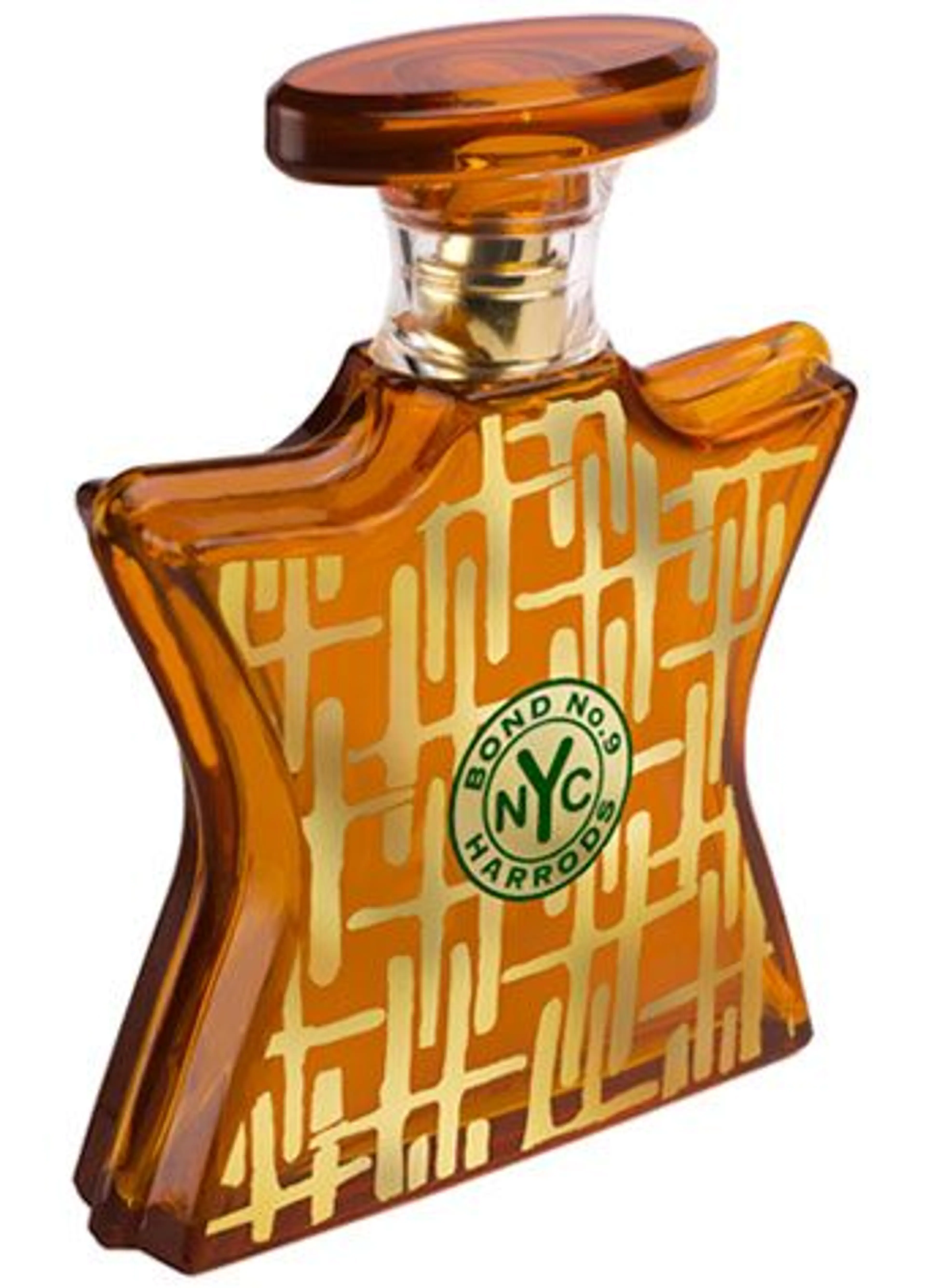 Harrods Amber