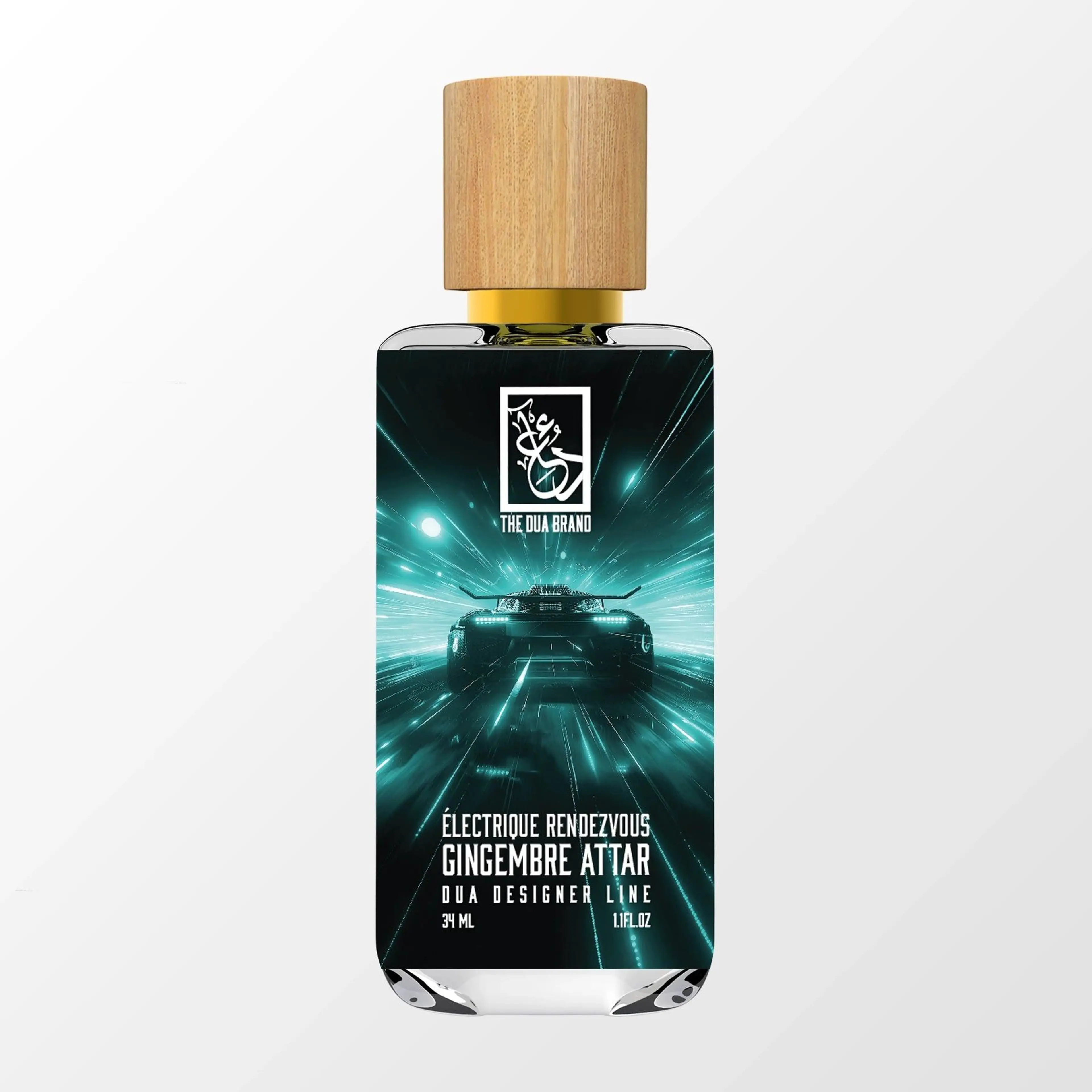 Électrique Rendezvous Gingembre Attar