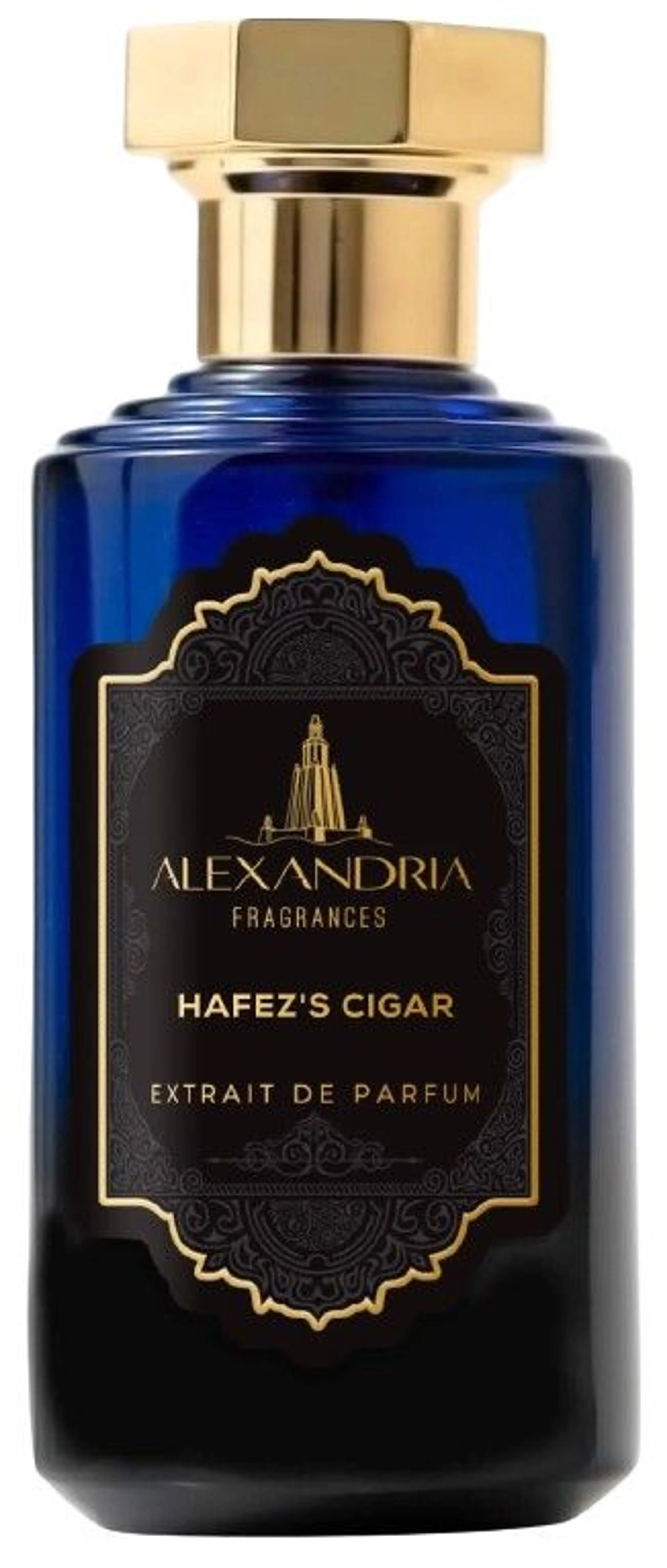 Hafez's Cigar