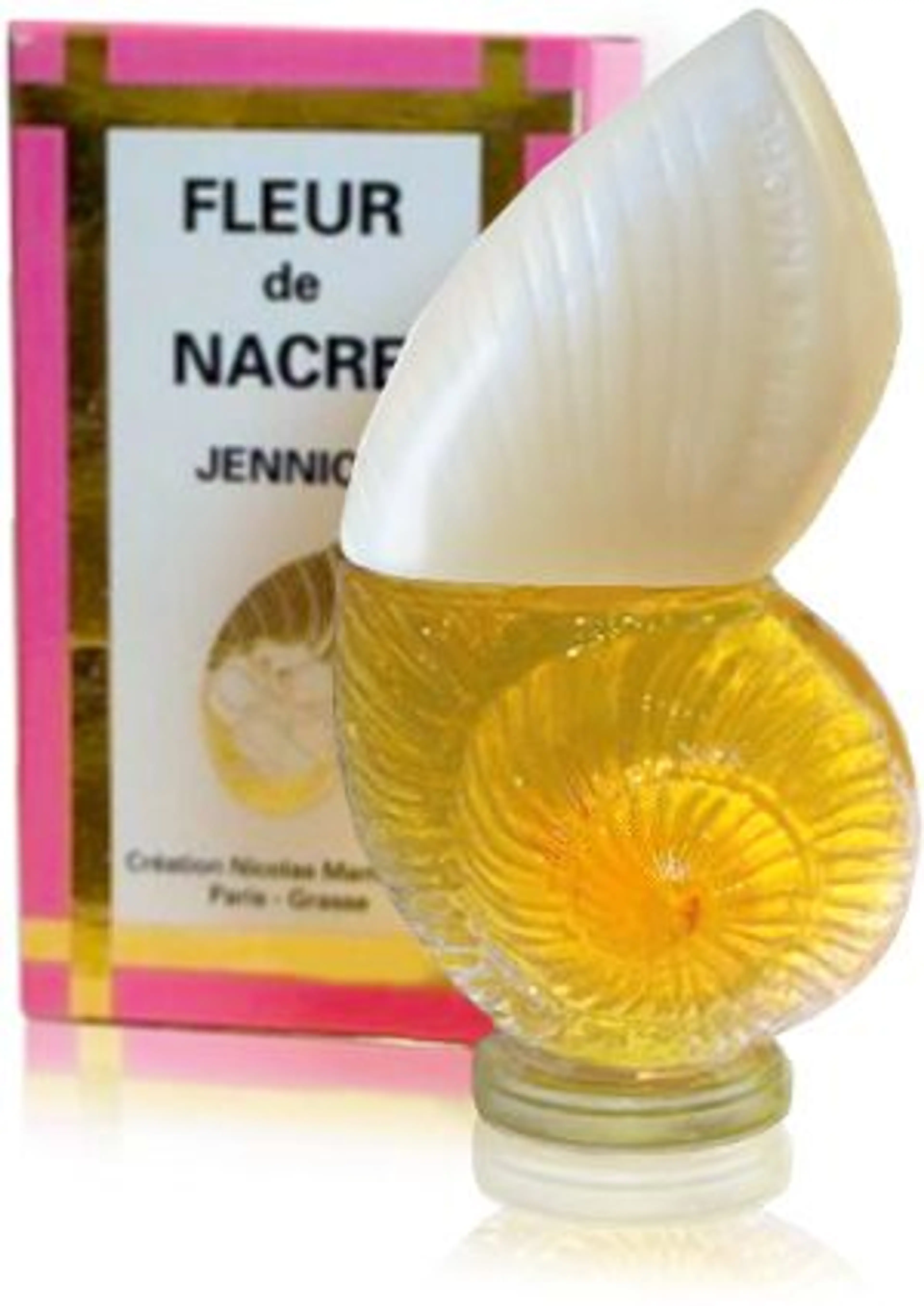 Fleur de Nacre