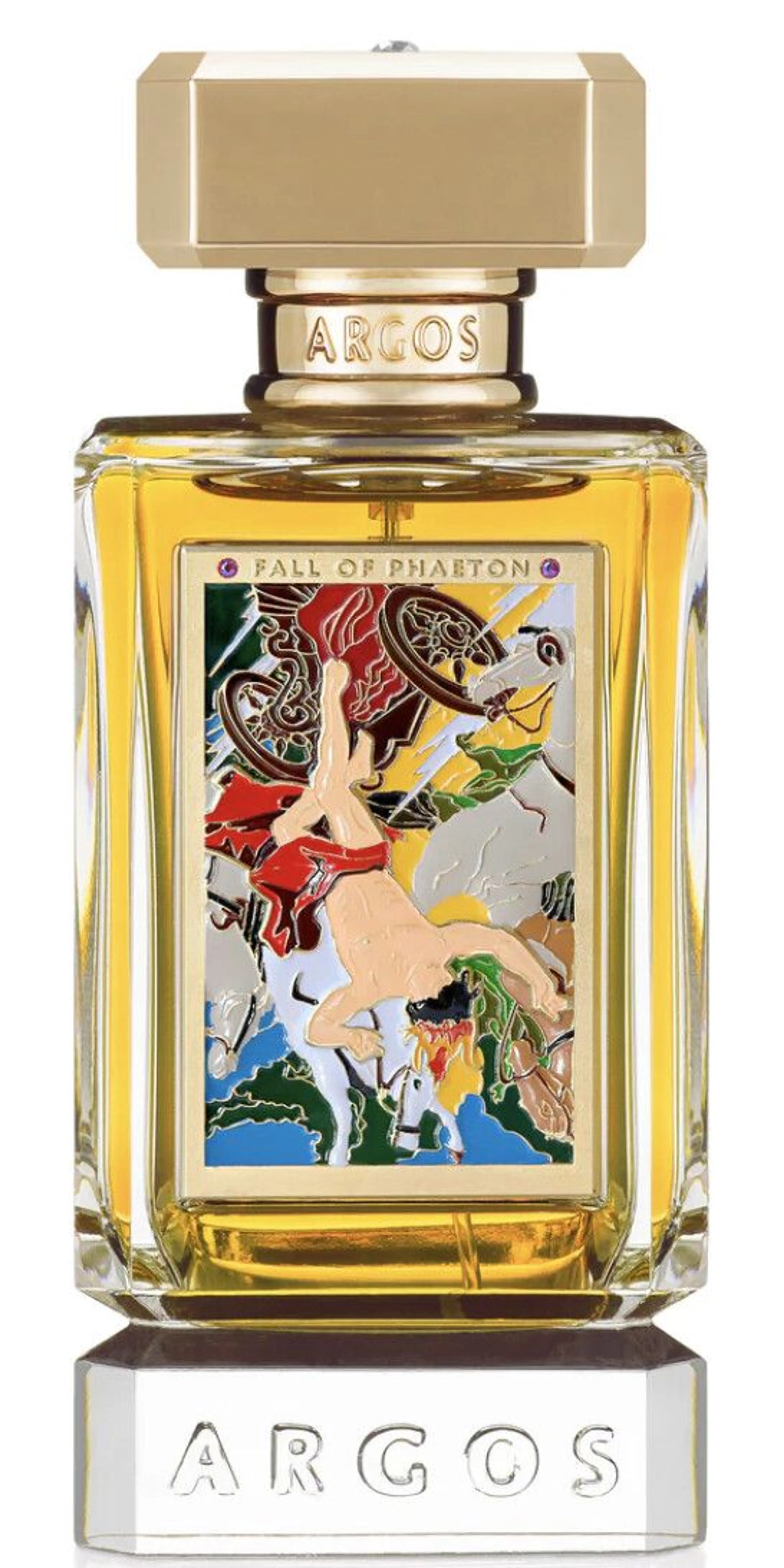 Fall of Phaeton