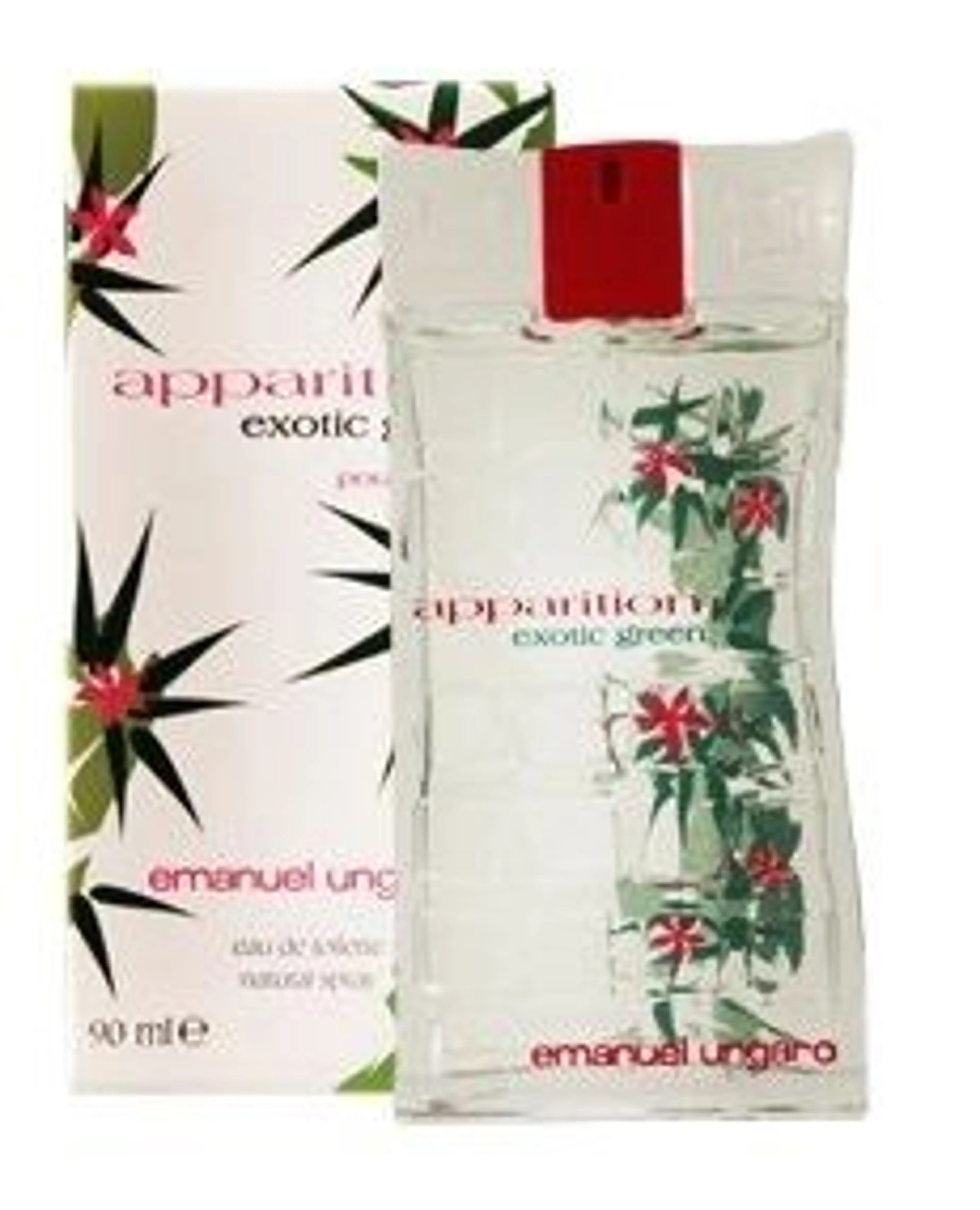 Emanuel Ungaro Apparition Exotic Green
