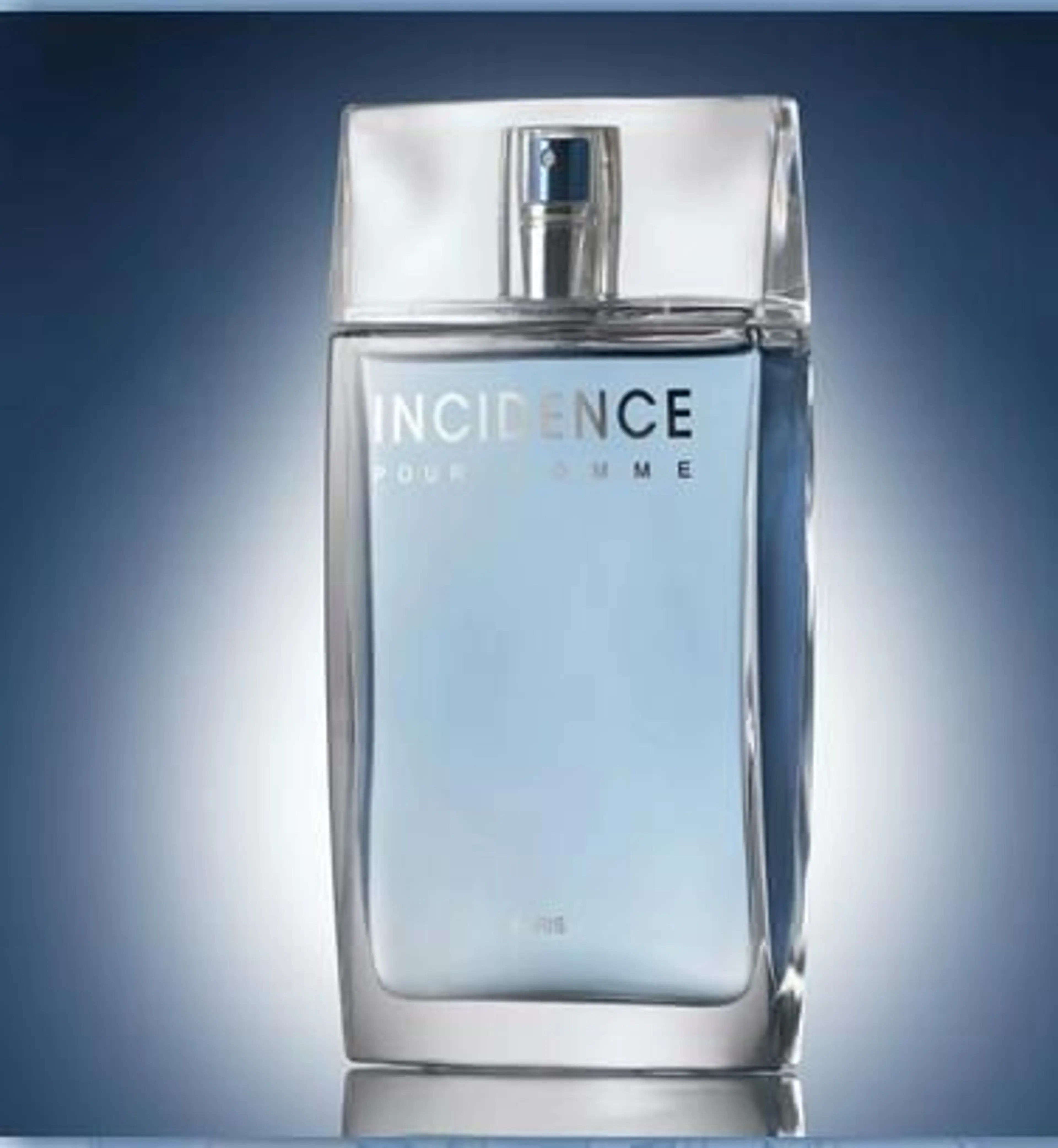 Incidence Pour Homme
