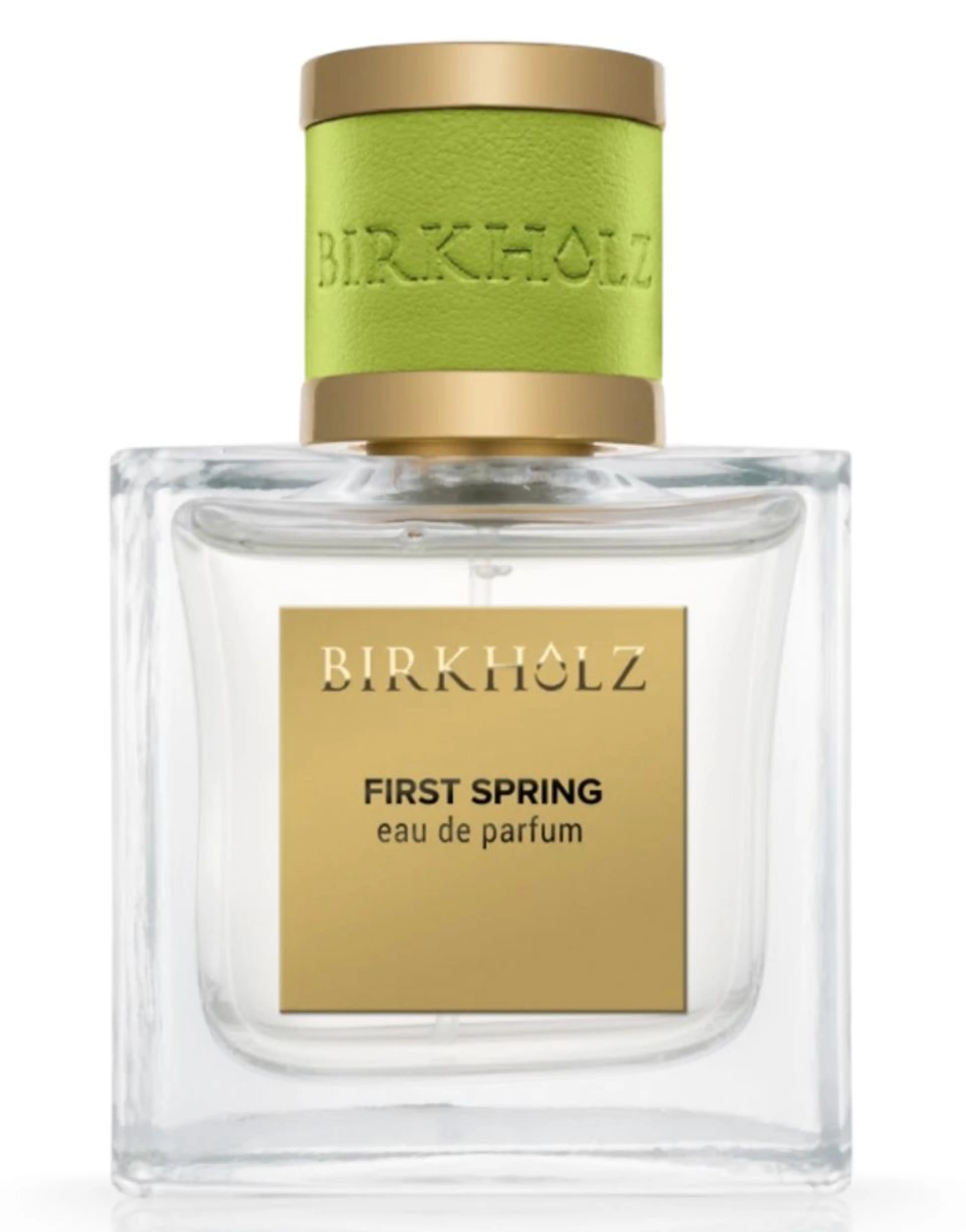 First Spring