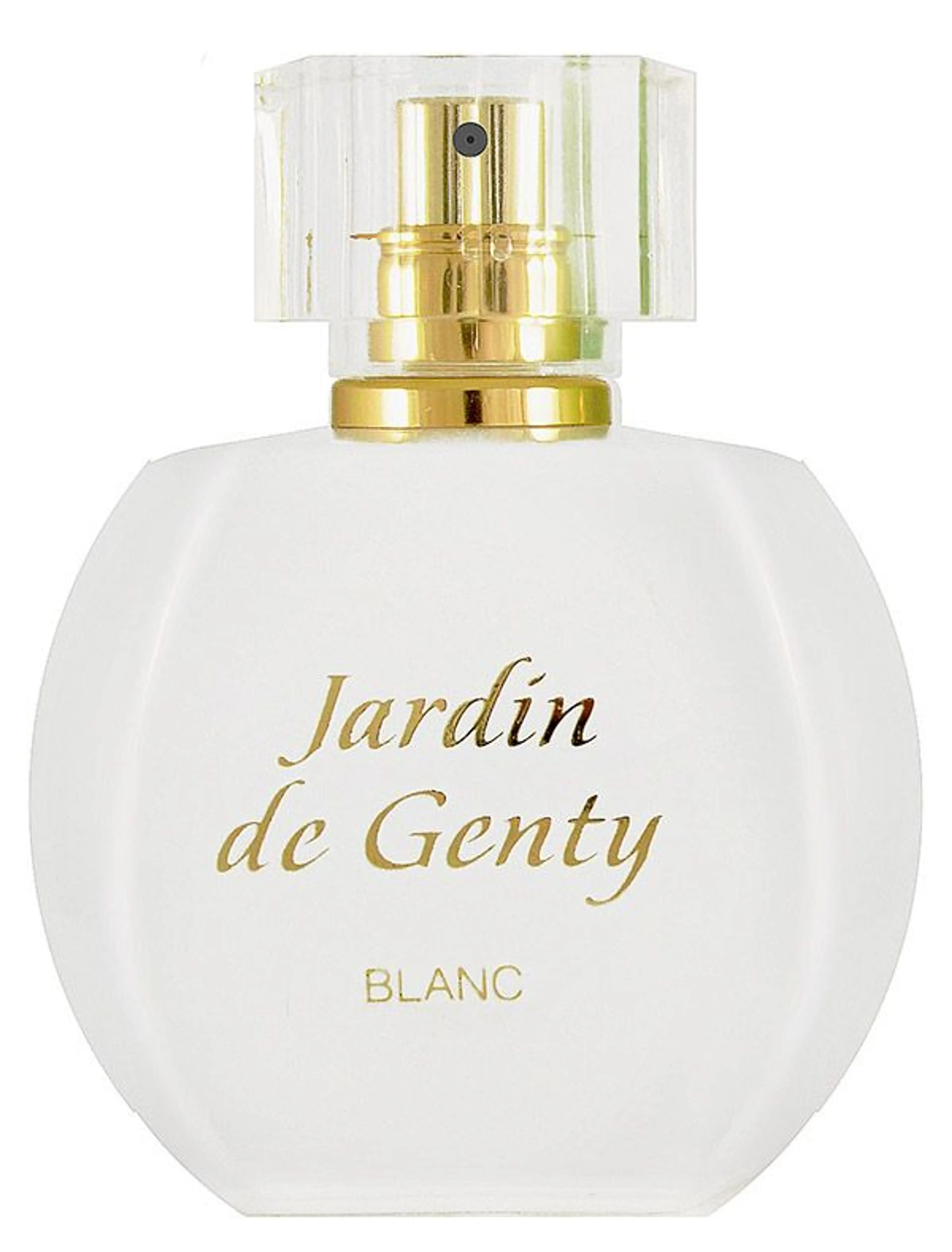 Jardin de Genty Blanc