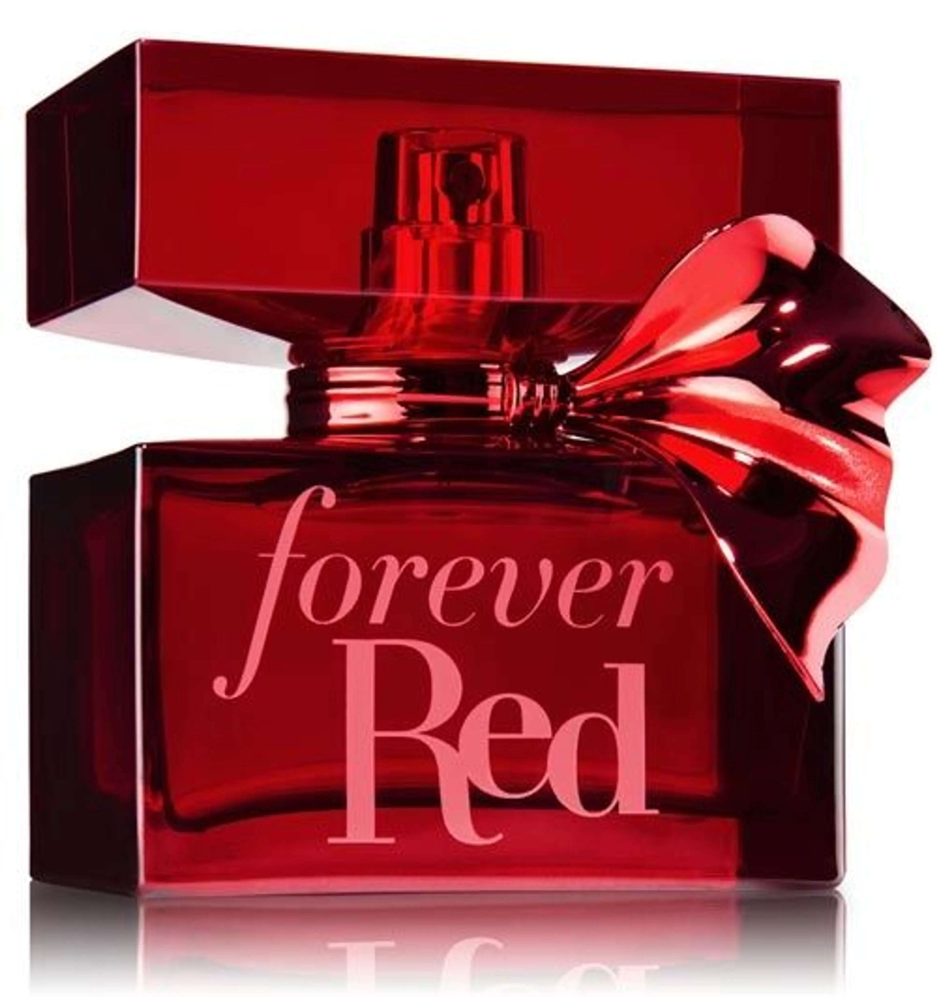 Forever Red