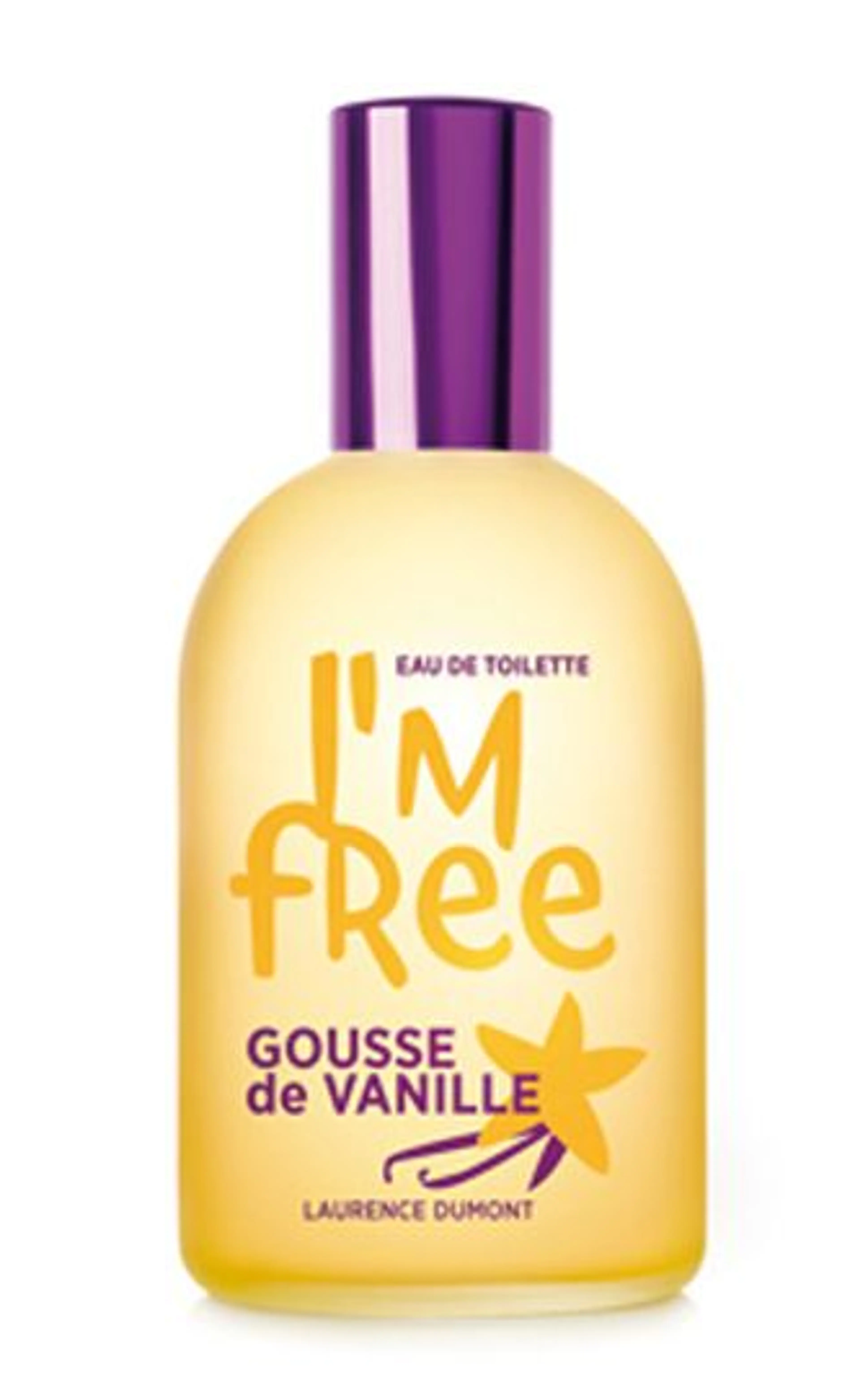 I'm Free Gousse de Vanille