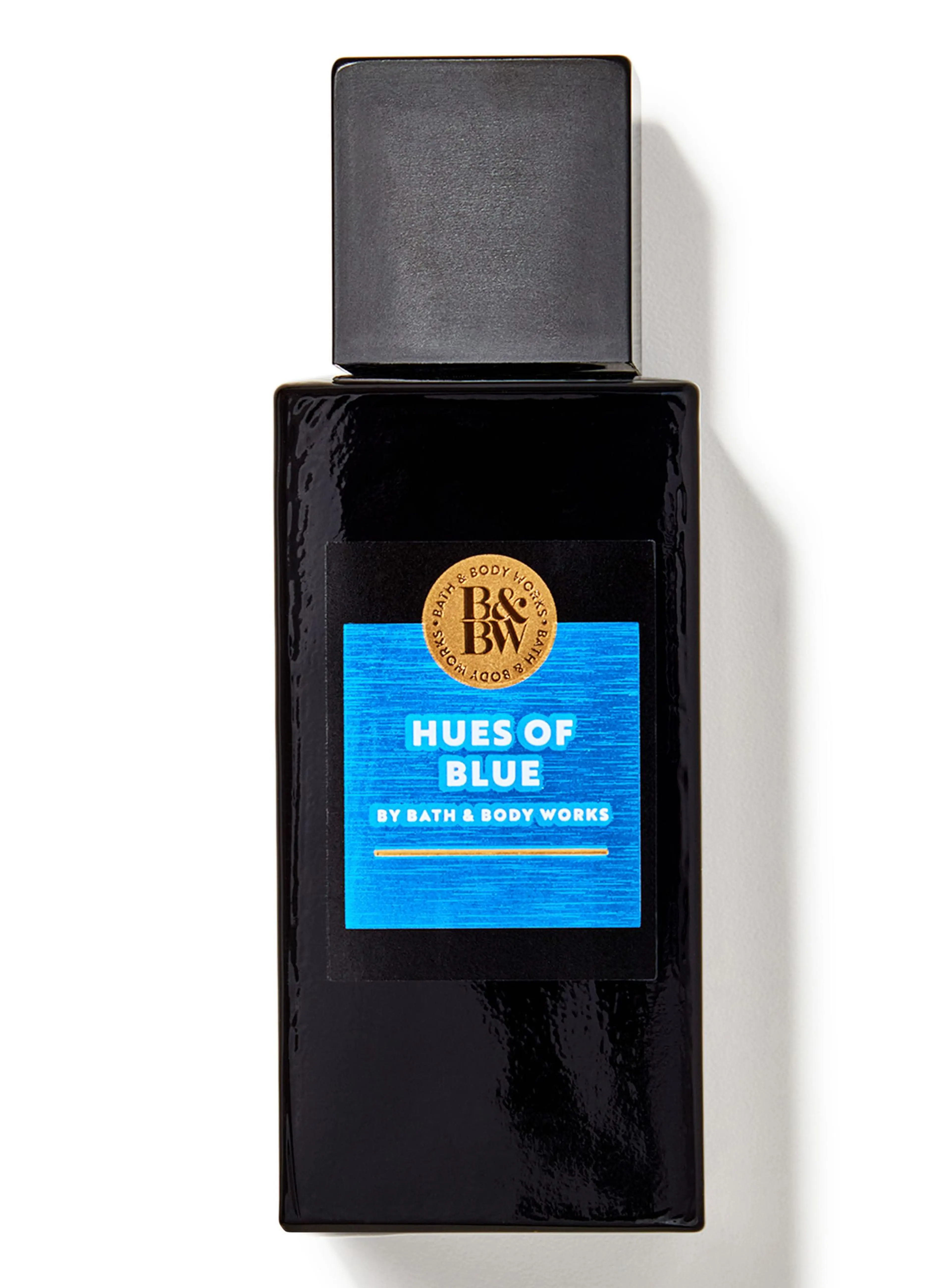 Hues Of Blue