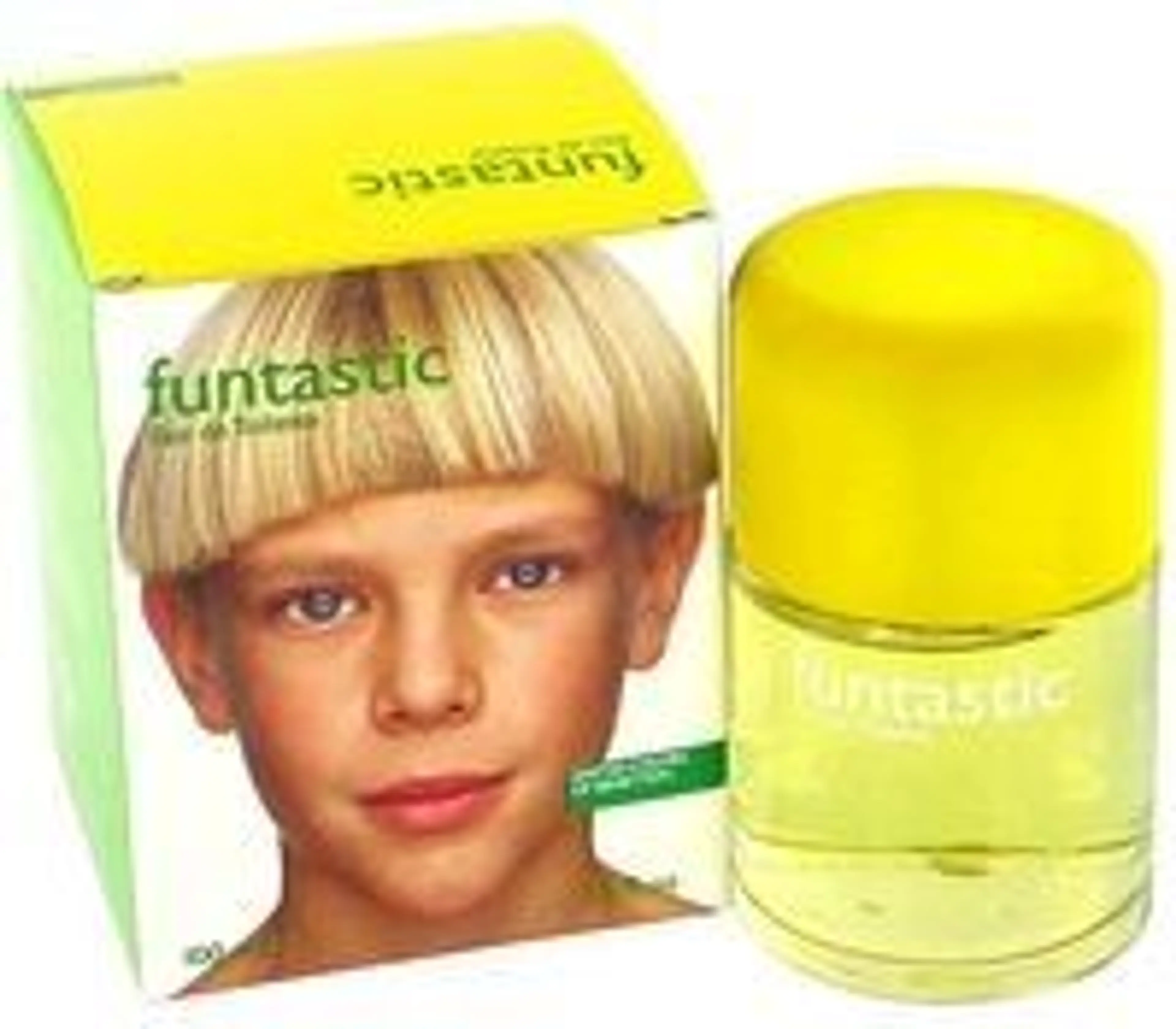 Funtastic Wild Citrus for Boys