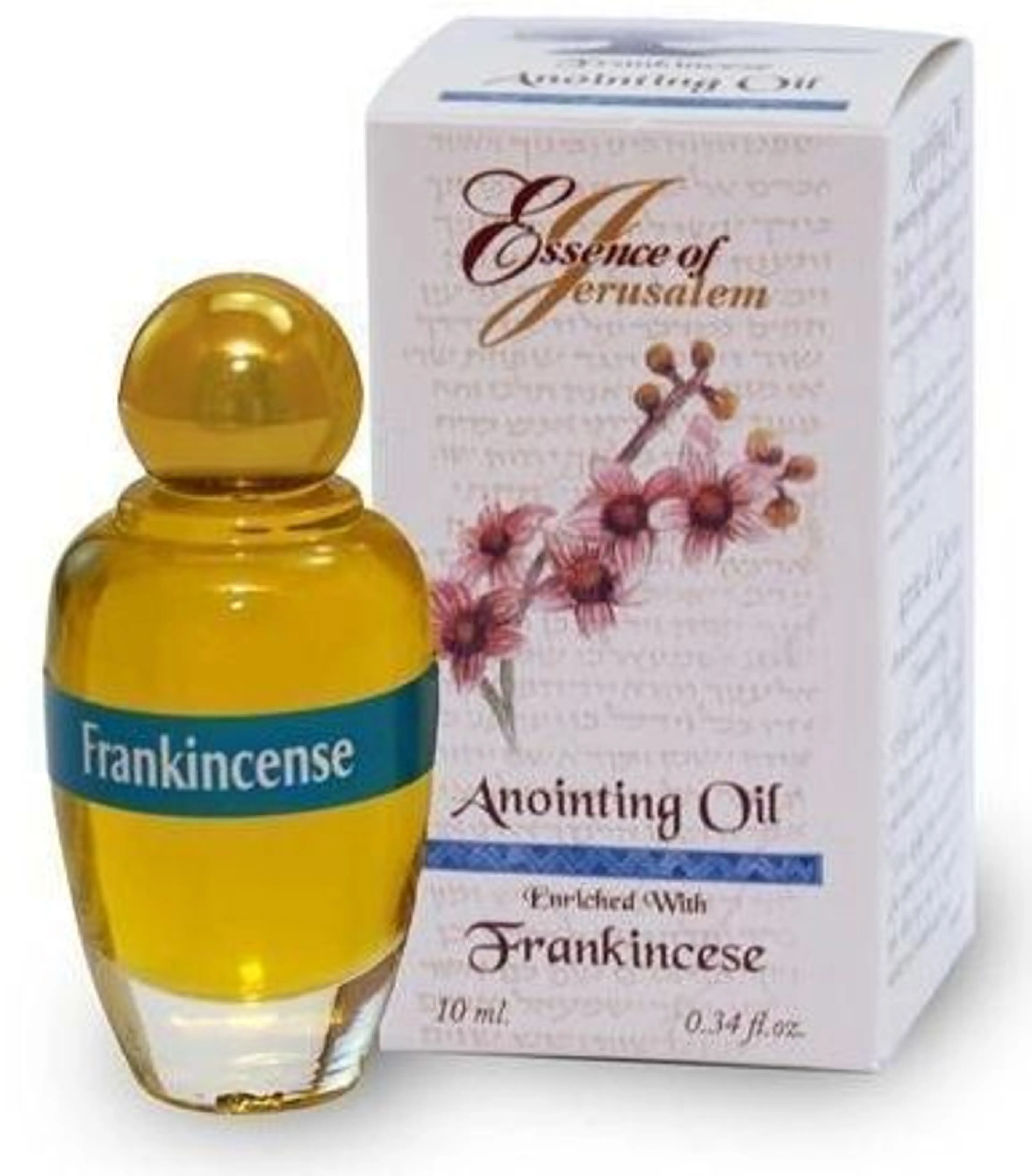 Frankincense Anointing Oil